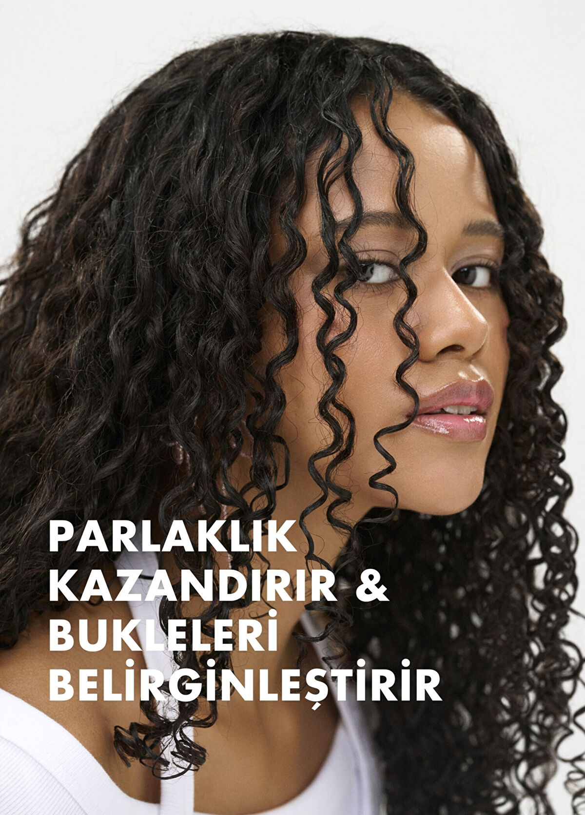 Umberto Giannini Curl Jelly Curl Defining Hair Gel 200 ml - 3