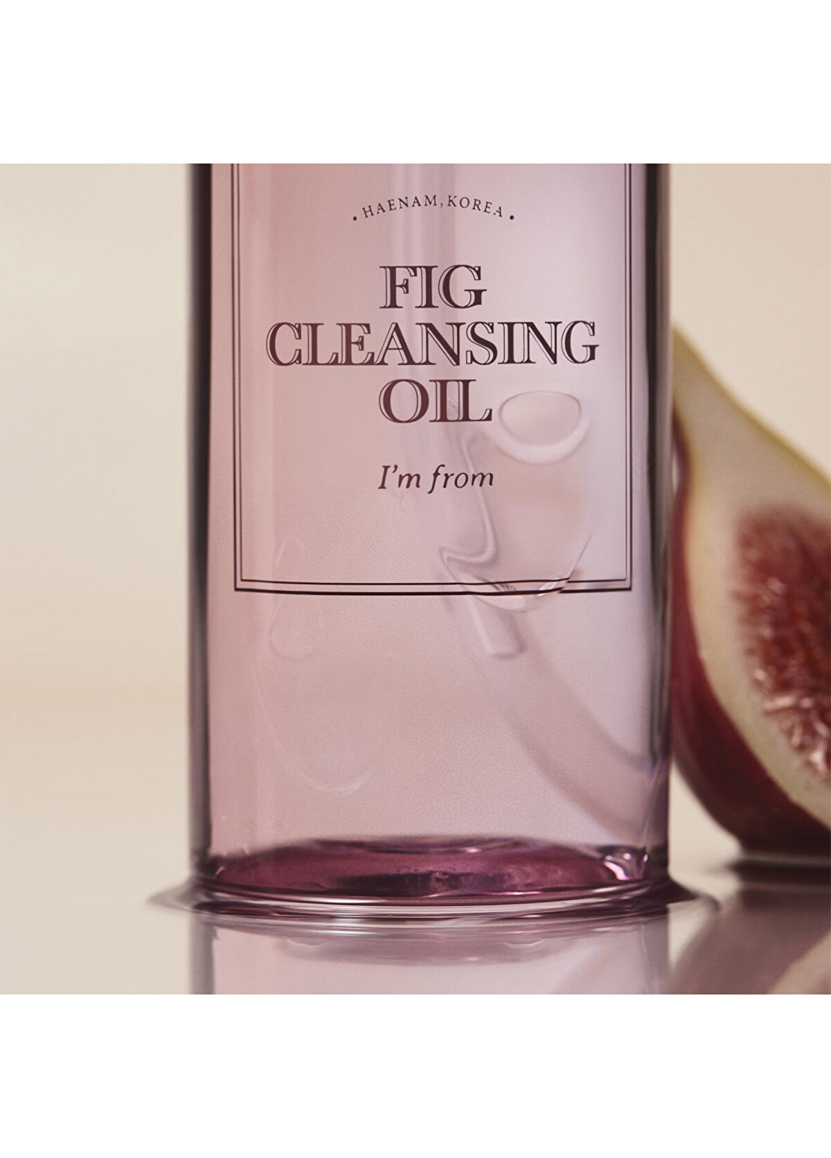 I’m From Fig Cleansing Oil Siyah Beyaz Noktalar için İncir Enzimli Temizleyici Yağ 200 ml - 3