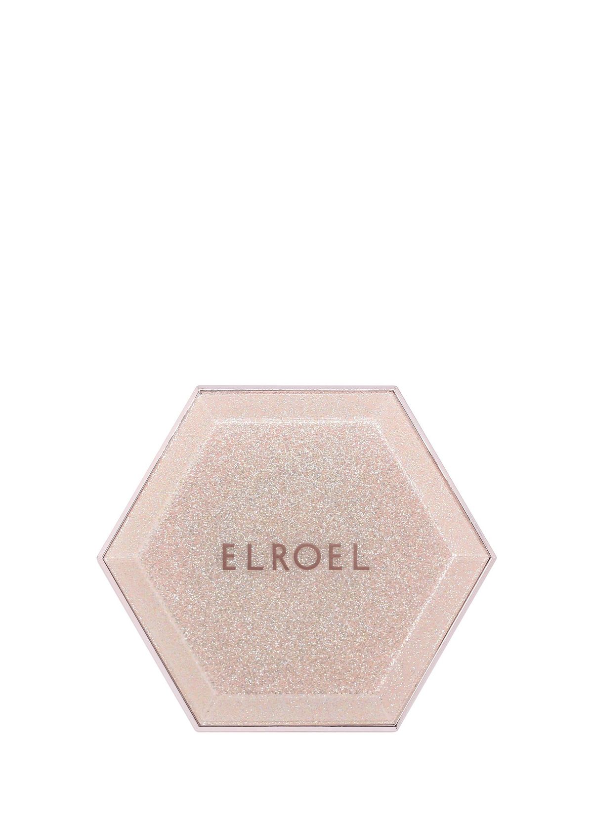 Elroel Blending Compact Cushion 25 Medium Beige Foundation - 1