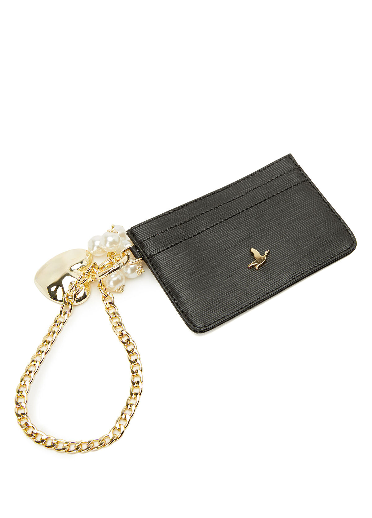 Beymen Club Siyah Charmlı Kadın Kartlık - 3