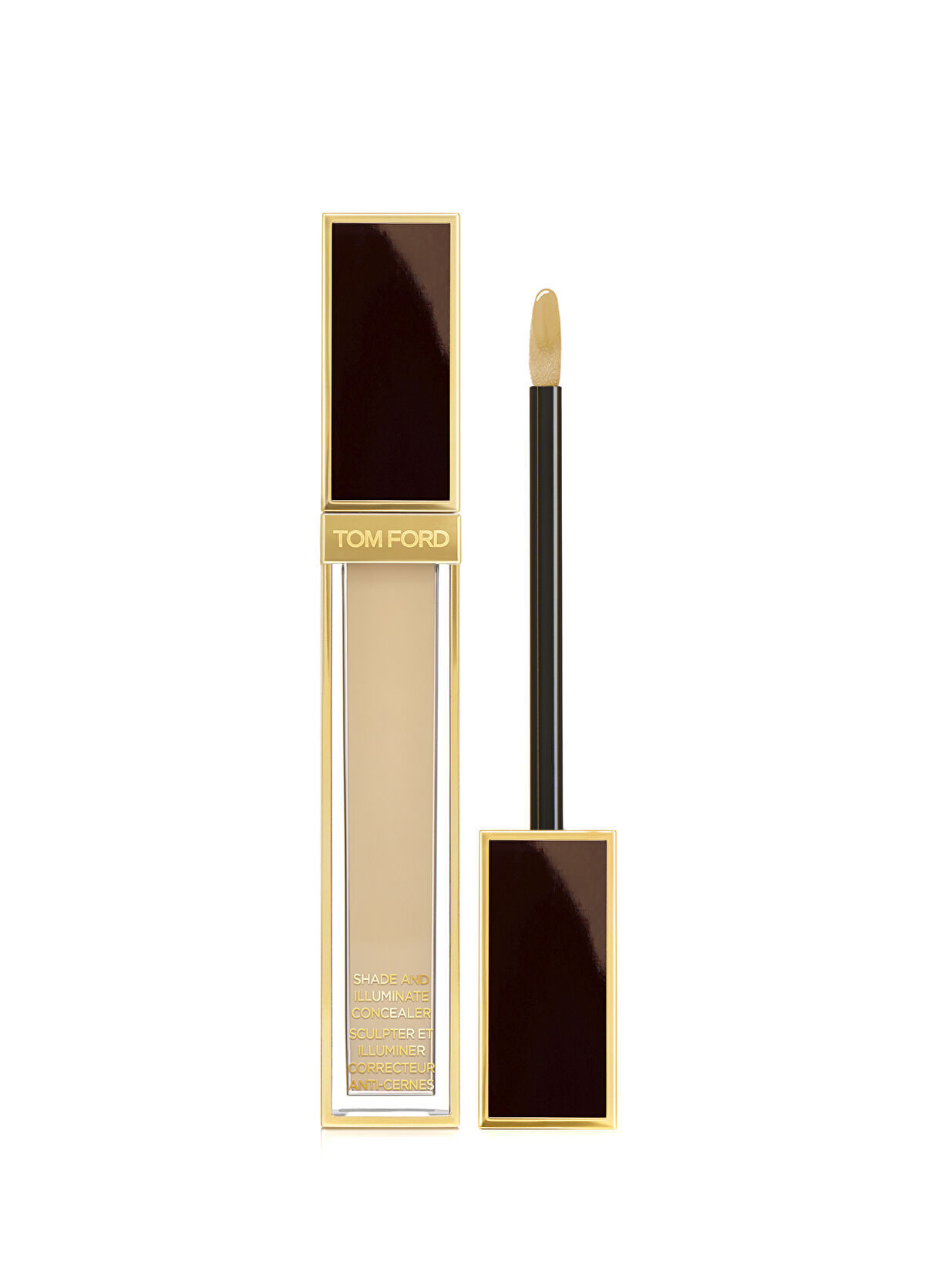 Tom Ford Shade and Illuminate Concealer 1W0 Ecru 5.4ml - 1