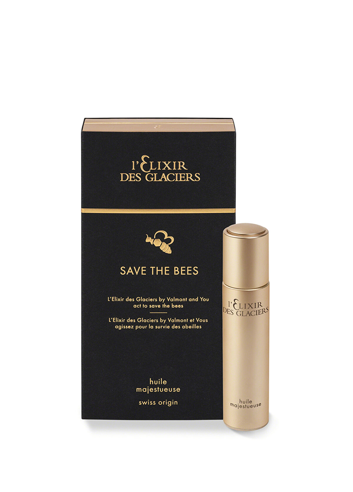 Valmont Huile Majestueuse - 1