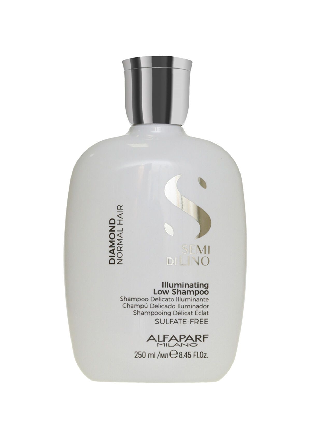 Alfaparf Semi Di Lino Diamond İlluminating Low Shampoo Parlatıcı Etkili Şampuan 250 ml - 1