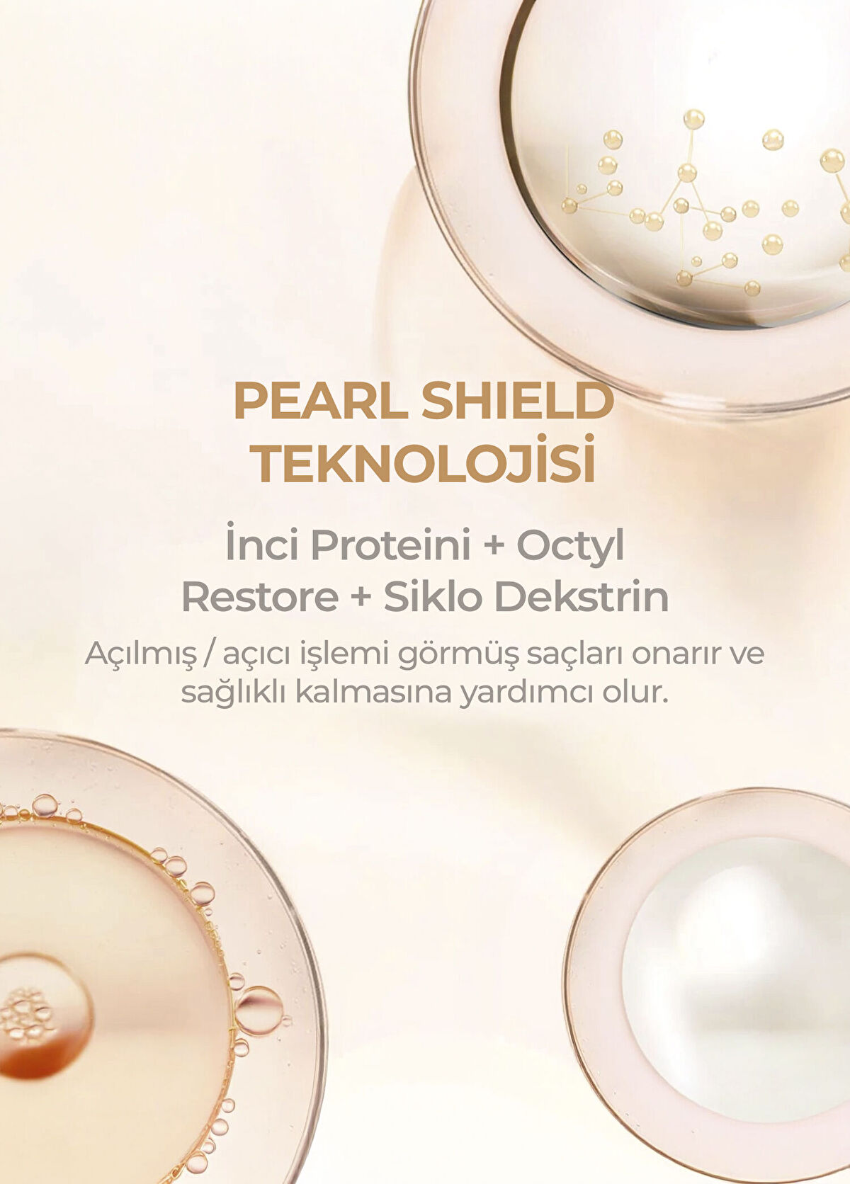 Cadiveu Blonde Reconstructor Yapılandırıcı Saç Maskesi 1000 ml - 3