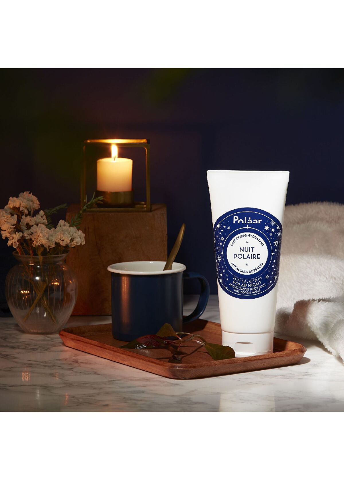 Polaar Polar Night Body Milk - 3