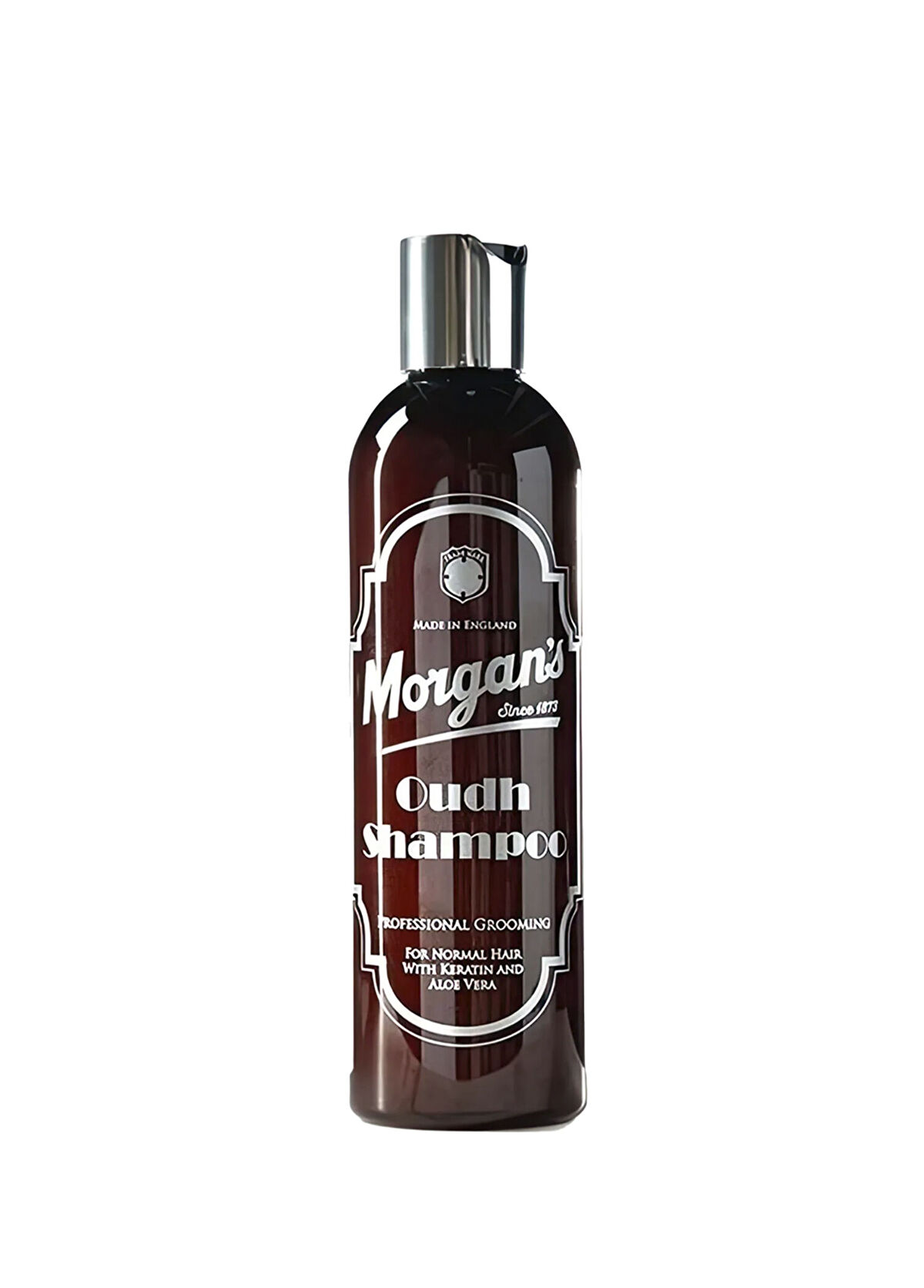 Morgan's Pomade Oudh Keratinli Parlaklık Veren & Canlandırıcı Şampuan 250 ml - 1