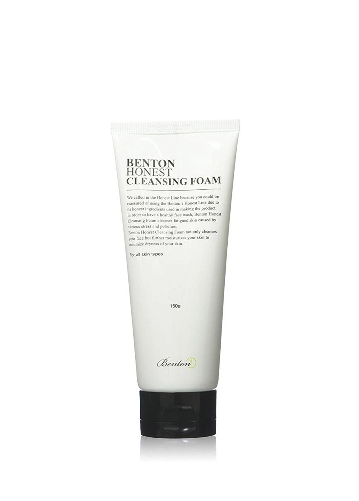 Benton Honest Cleansing Light Formula Face Cleansing Foam - 1