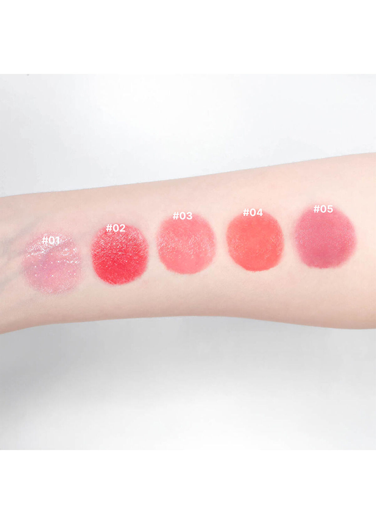 Amuse Ring Balm #01 Moisturizing and Brightening Ring Lip Balm with Diamond Peptide and Panthenol - 3