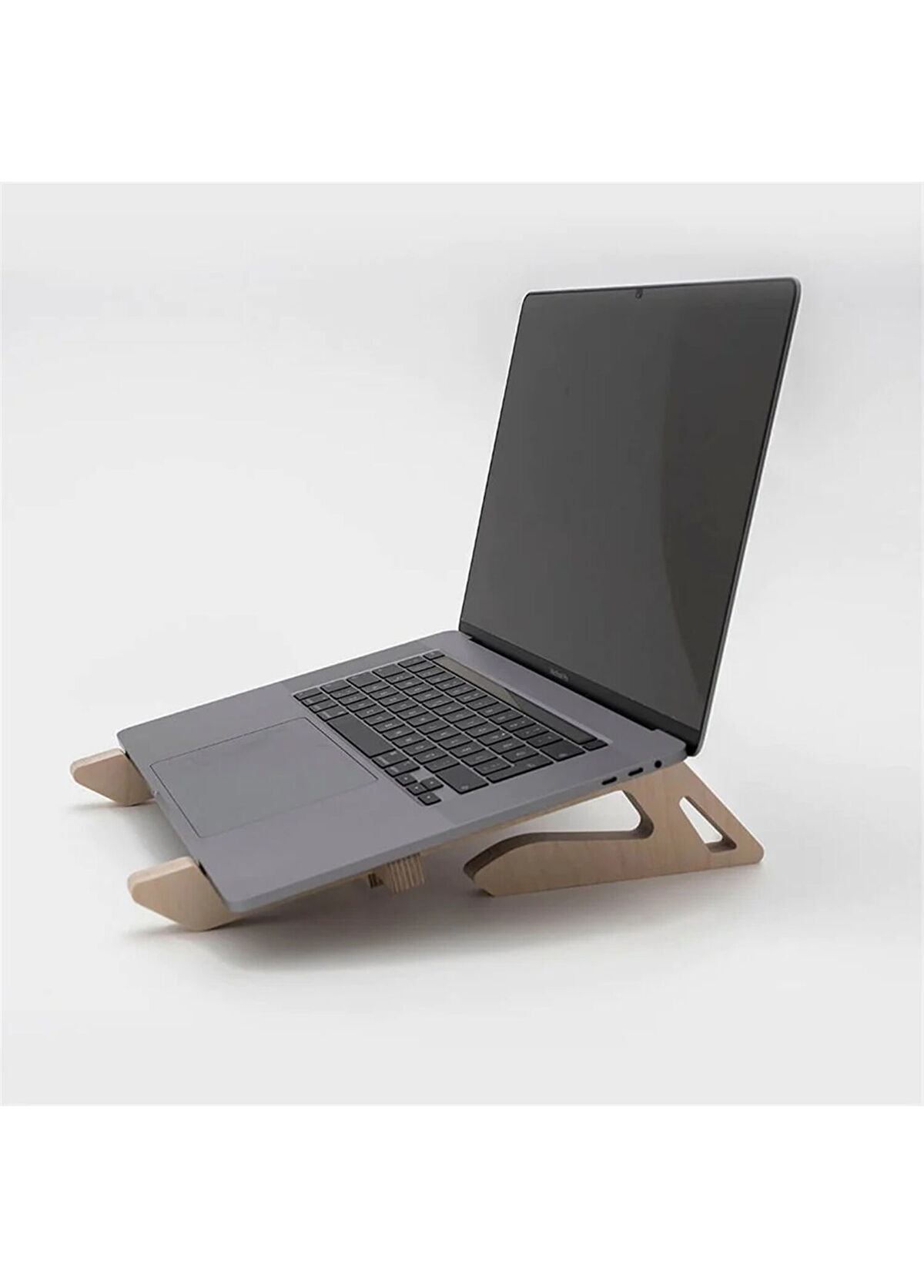 Womo Design Ahşap Laptop Standı - 3