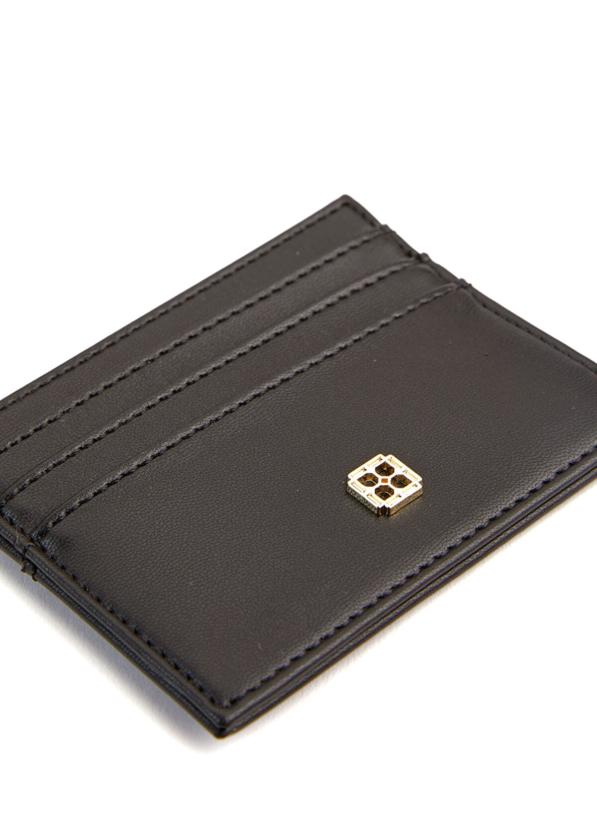 Beymen Hediye Siyah Kadın Suni Deri Kartlık - 3