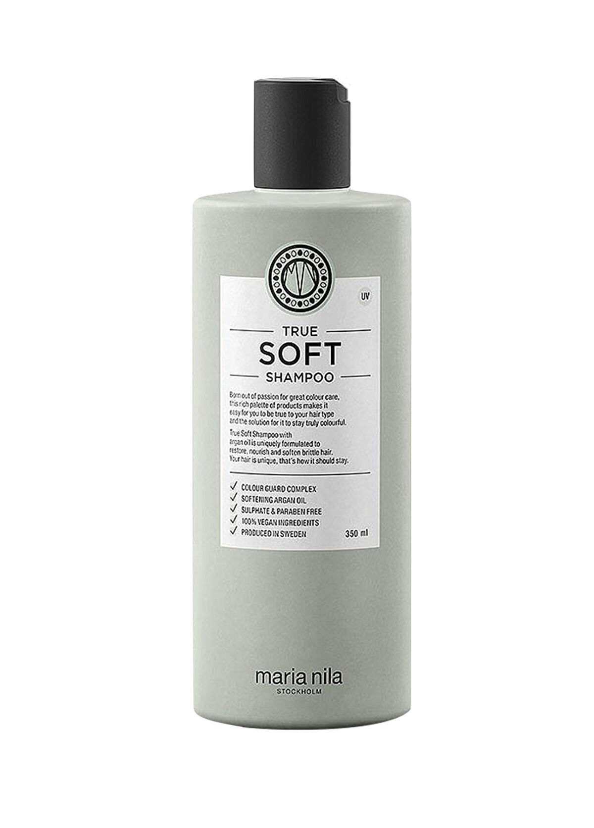 Maria Nila True Soft Sülfatsız Nemlendirici Şampuan 350 ml - 1