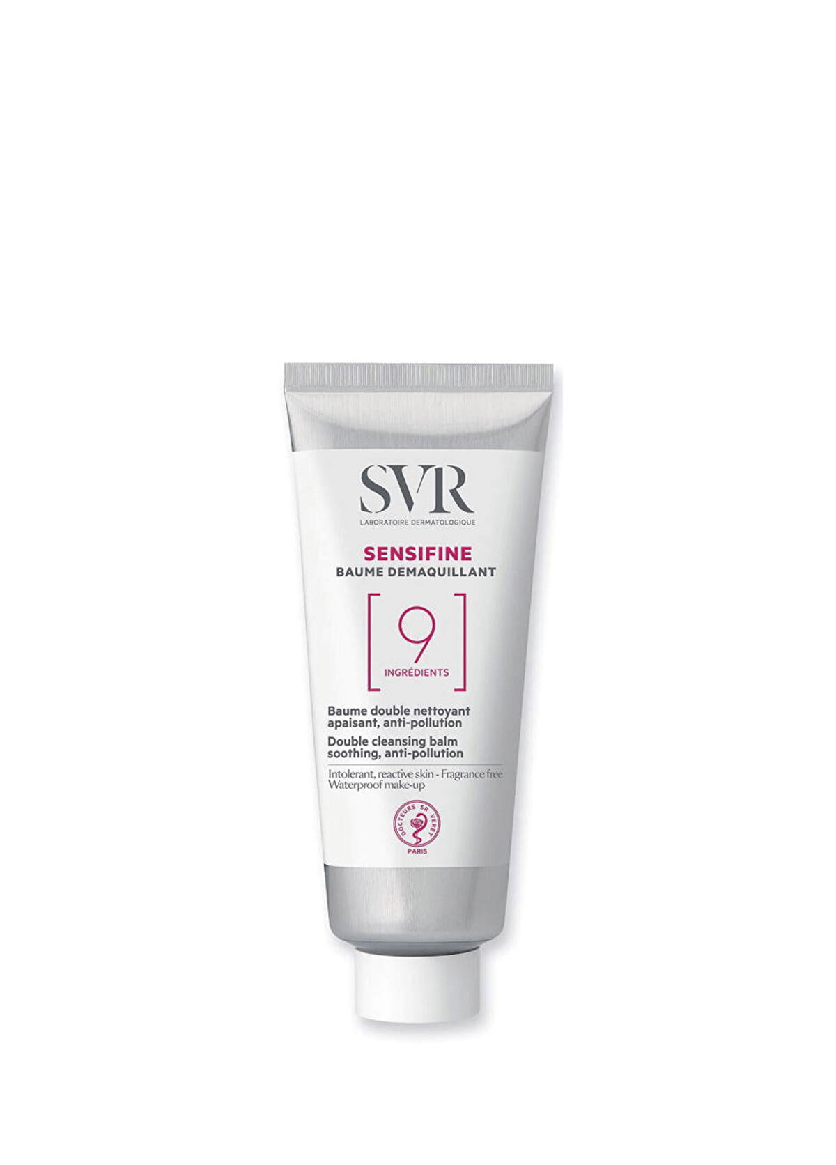 Svr Gentle Cleansing Cream for Face, Eyes and Lips 100 gr - 1