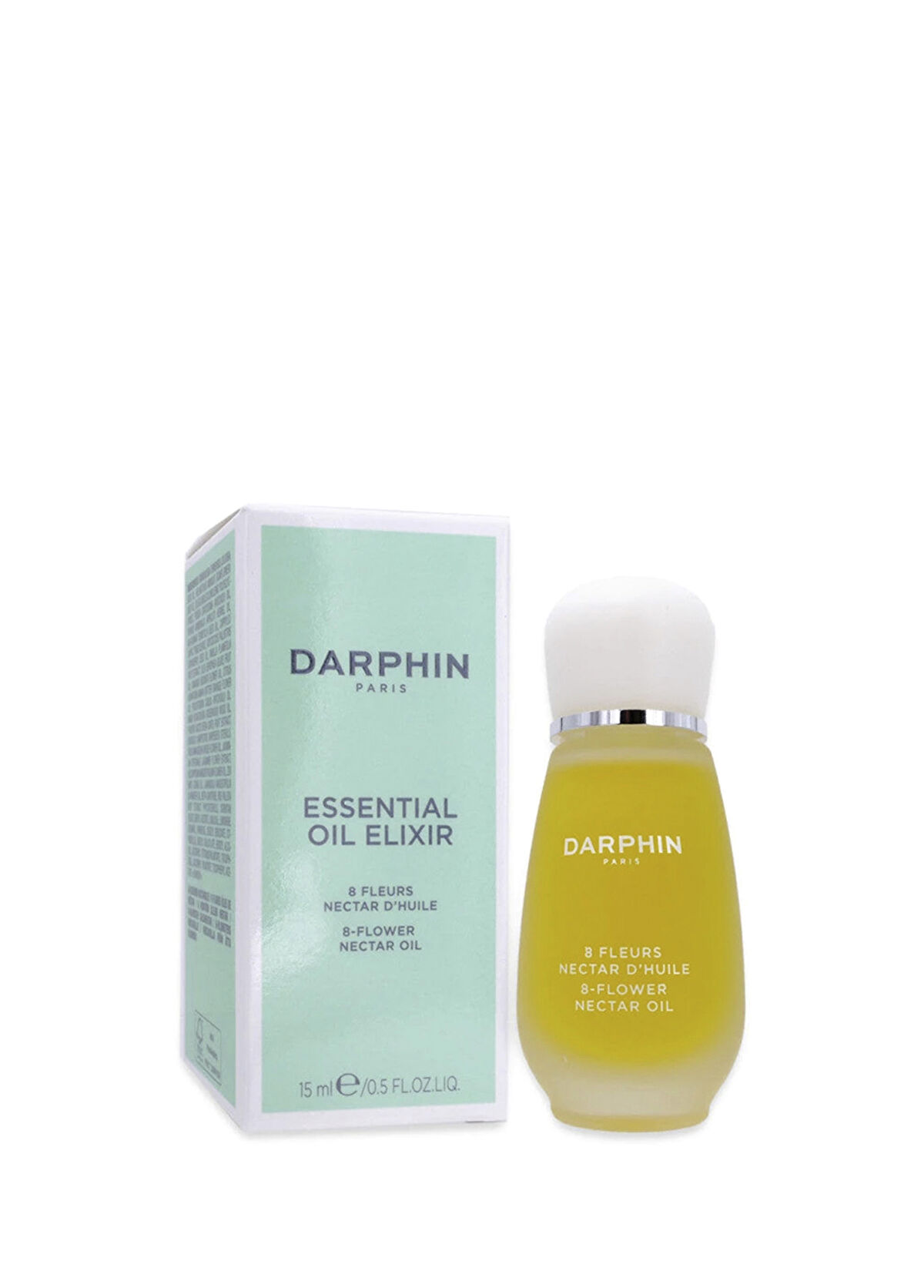 Darphin Essential Oil Elixir 8 Flover Nectar Oil Cilt Bakım Yağı 15 ml - 1