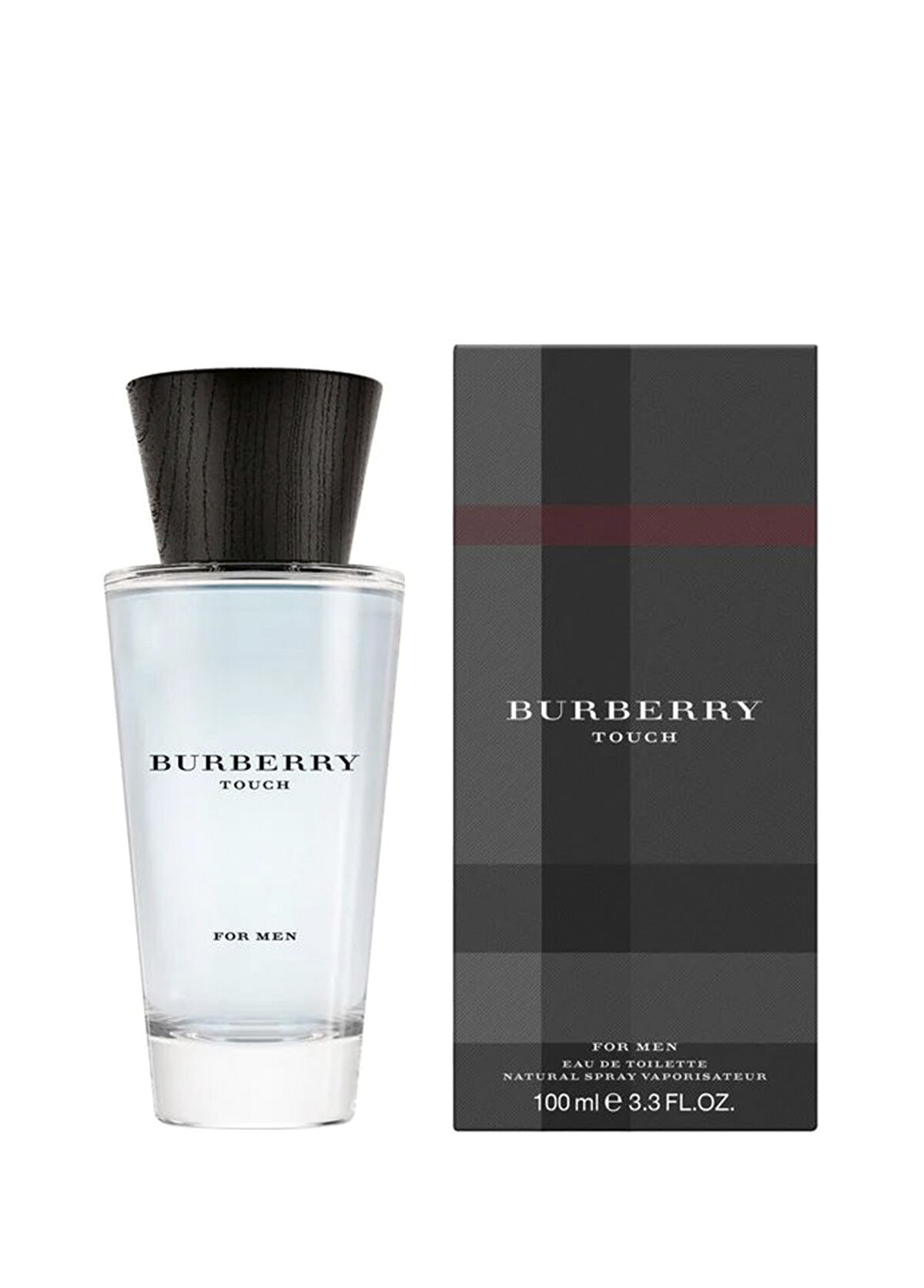 Burberry Touch For Men EDT 100 ml Men's Perfume - 1