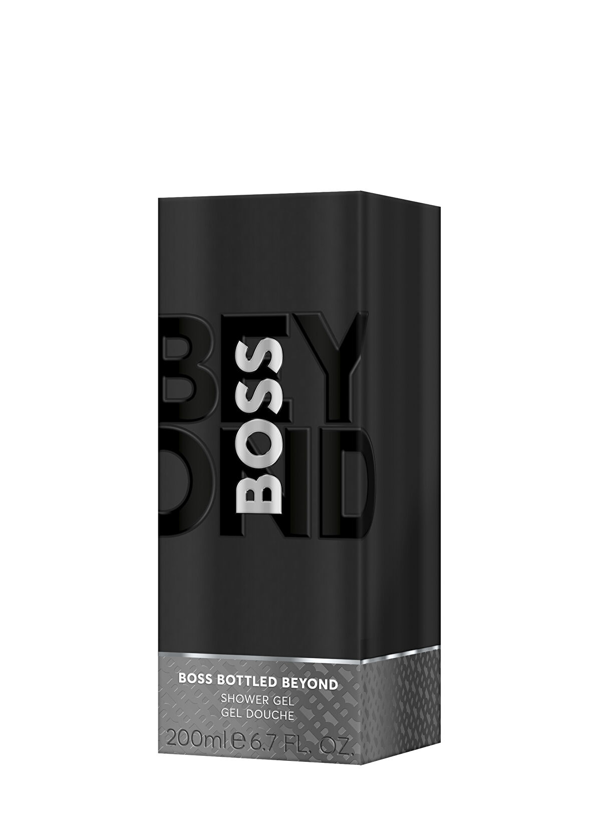 Hugo Boss Bottled Beyond Men's Shower Gel 200 ml - 3