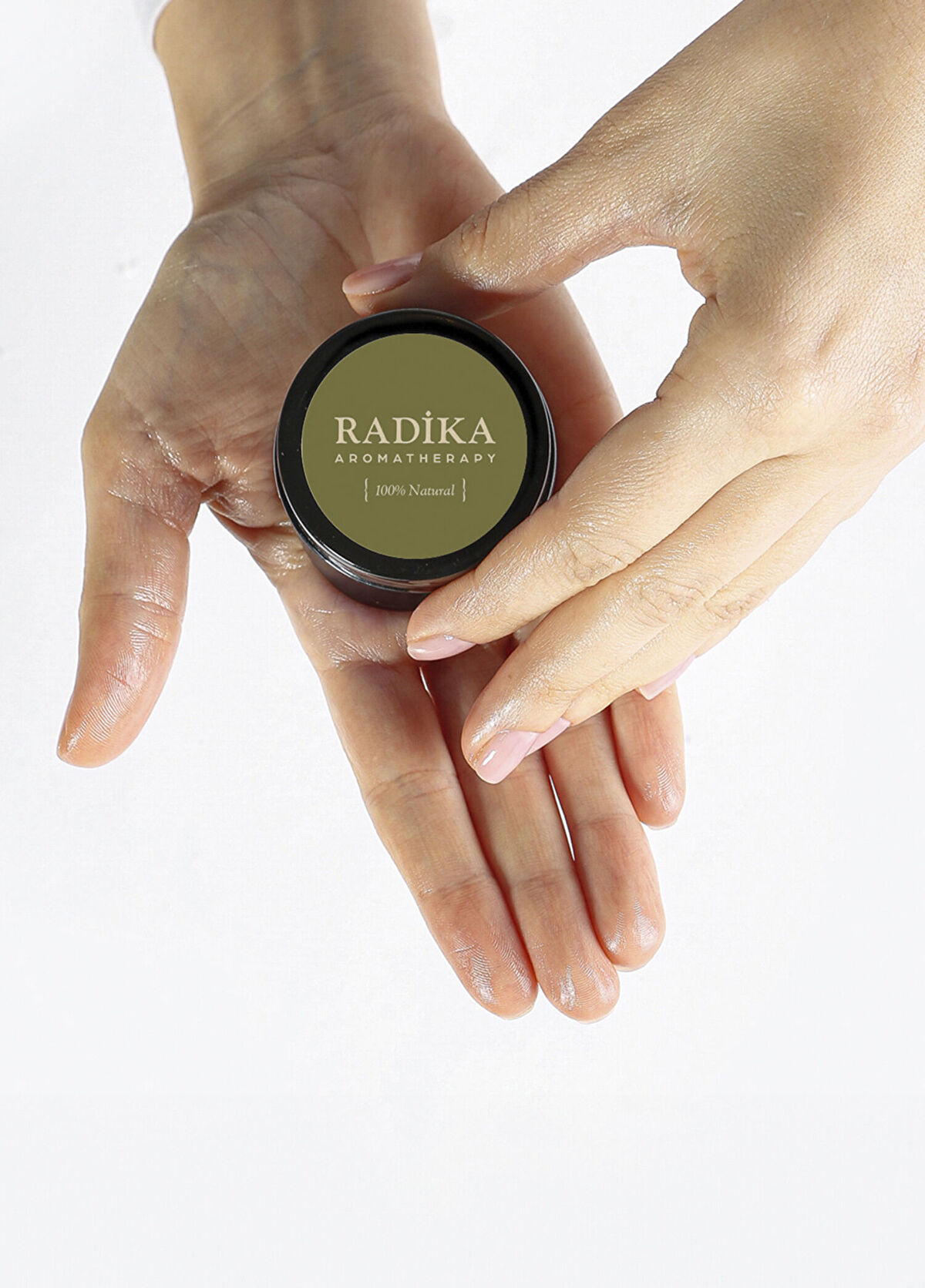 Radika Aromatherapy Çatlak Kuruluk ve Mantar Karşıtı Doğal Ayak Kremi 30 gr - 3