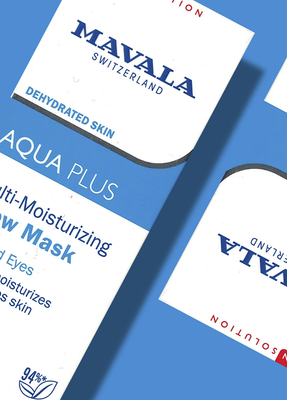 Mavala Aqua Plus Multi Nemlendirici Yüz Kemi 75 ml - 3