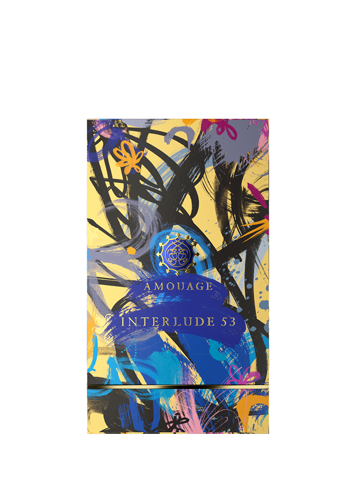 Amouage Interlude 53 Man 100ml - 3