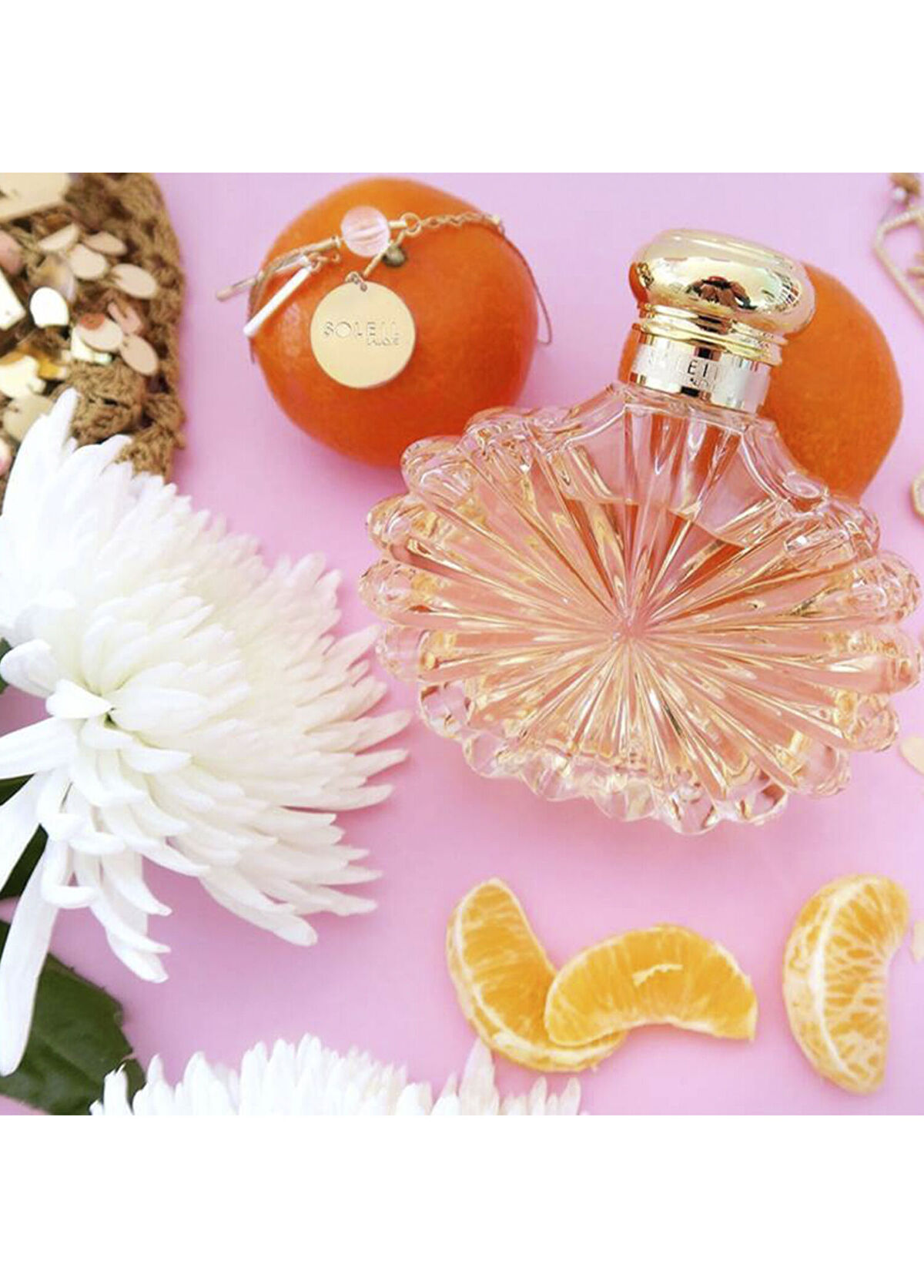 Lalique Soleil Lalique EDP 100 ml Women's Perfume - 3