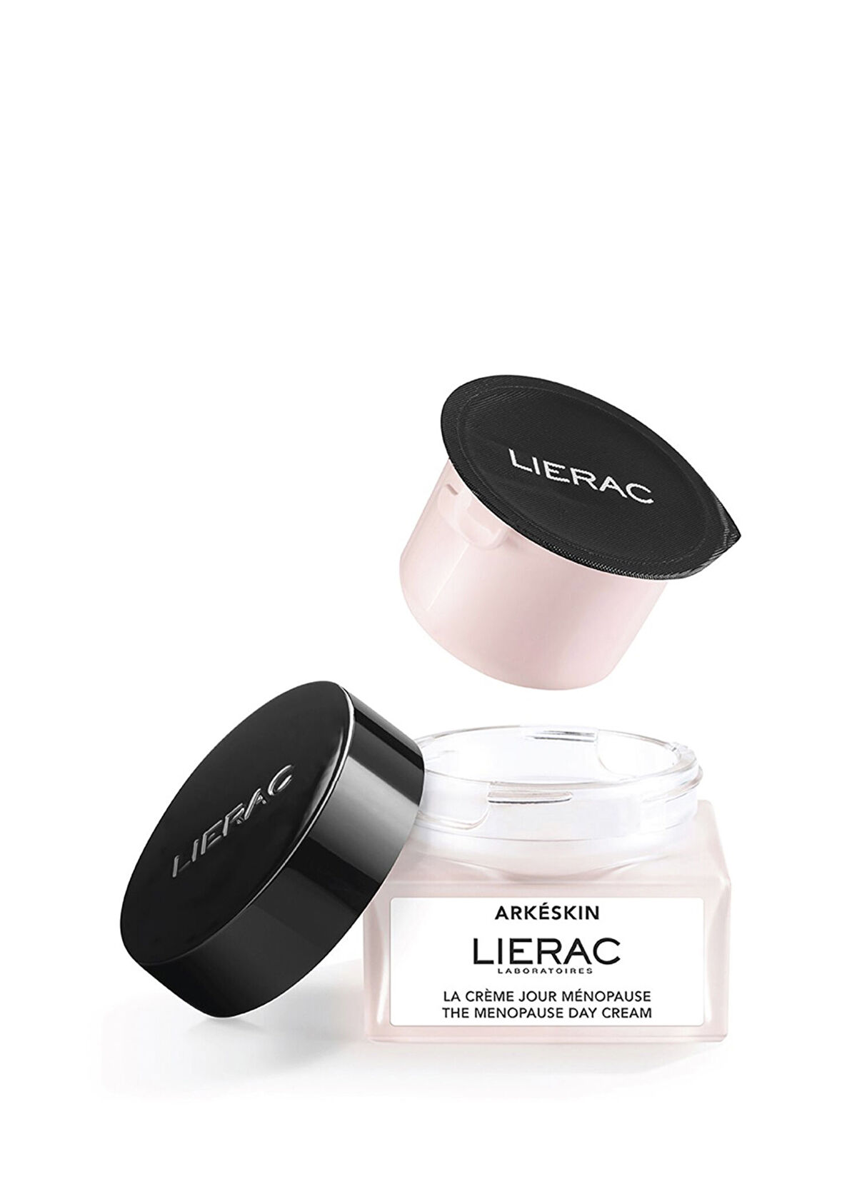 Lierac Arkeskin Hormonal Yaşlanma Karşıtı Gündüz Kremi Yedek Kapsül 50 ml - 1