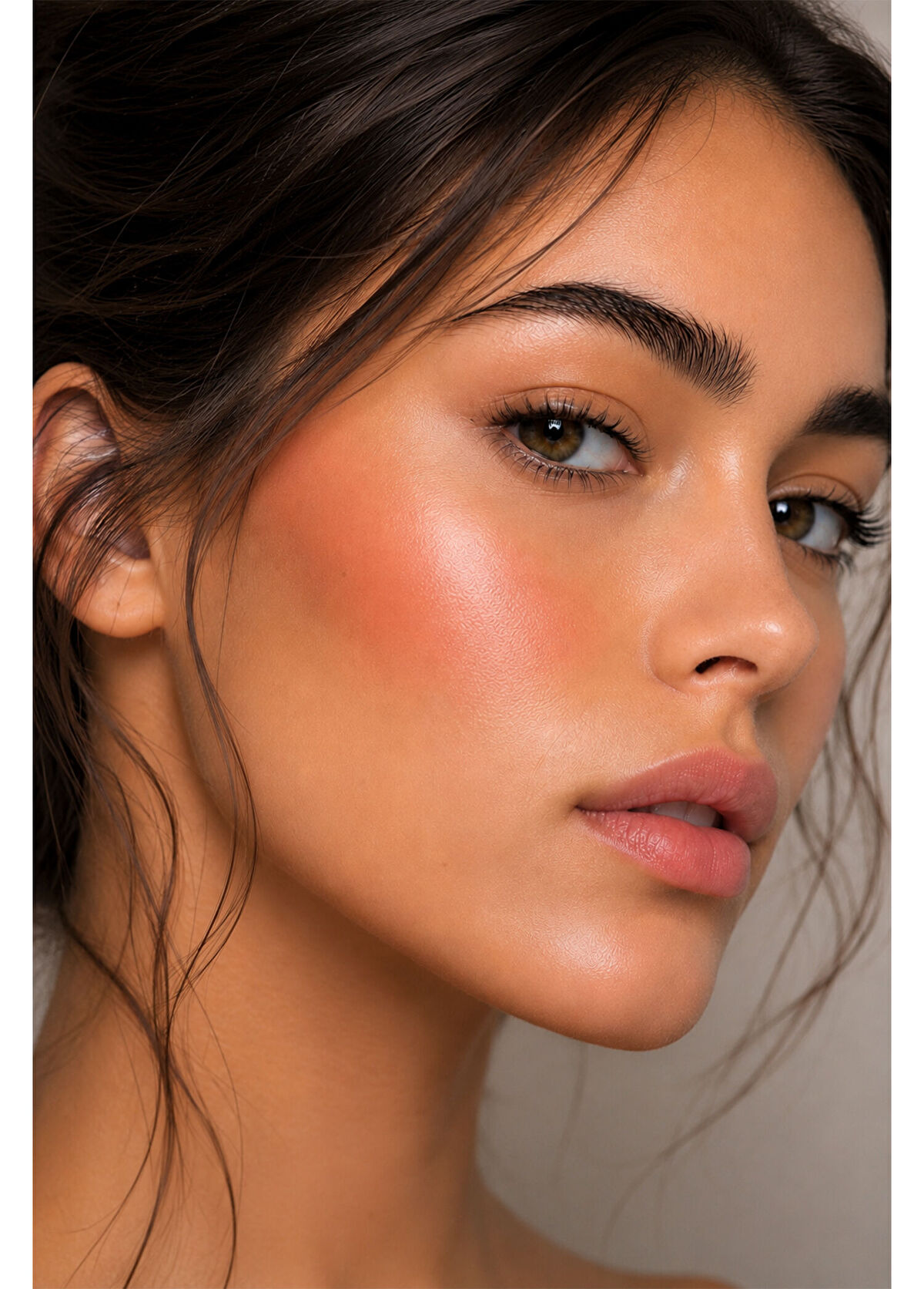 Dora Joy My Joy Fill Talc Free Powder Blush 07 Brick Allık - 3