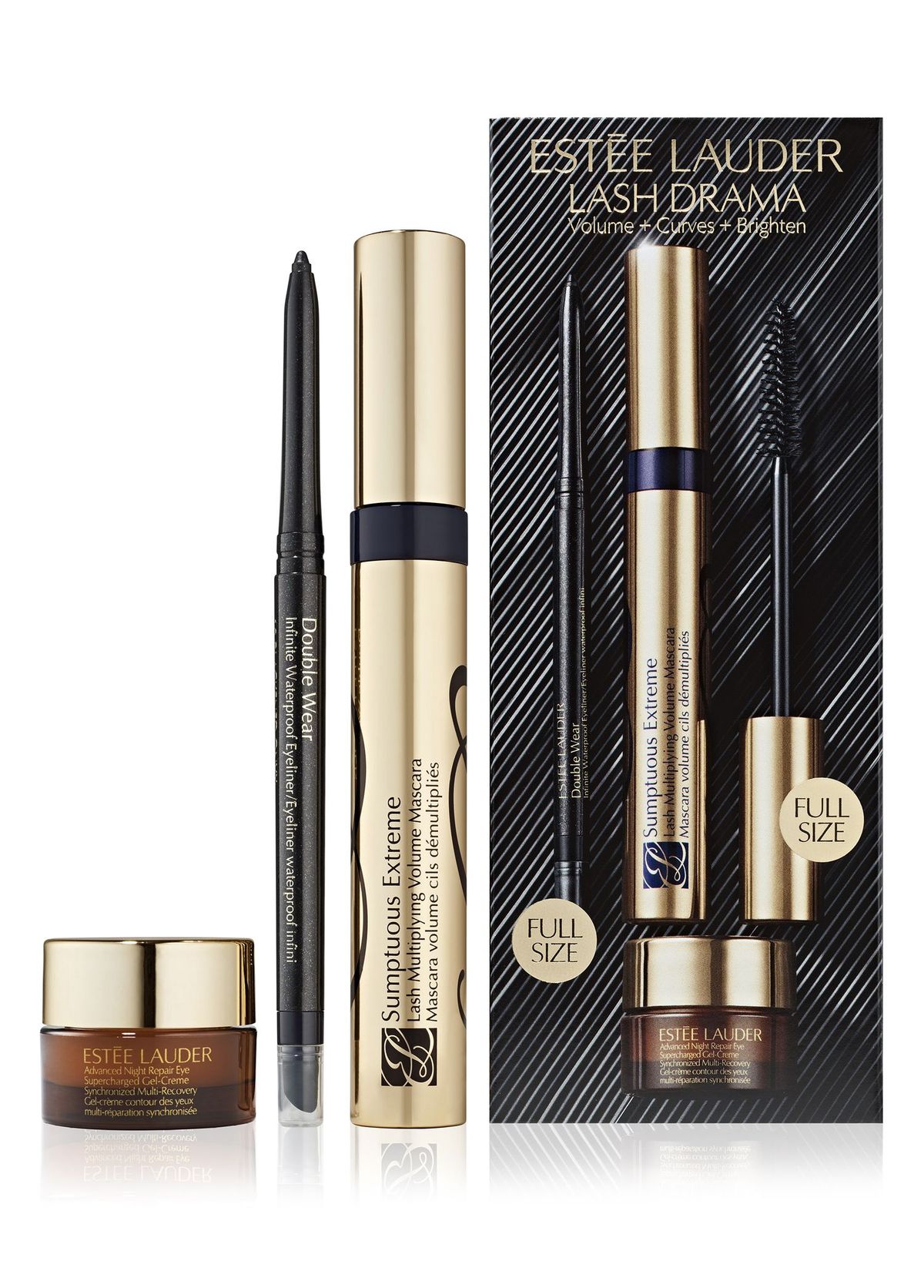 Estee Lauder Next Level Lashes - Sumptous Set - 1