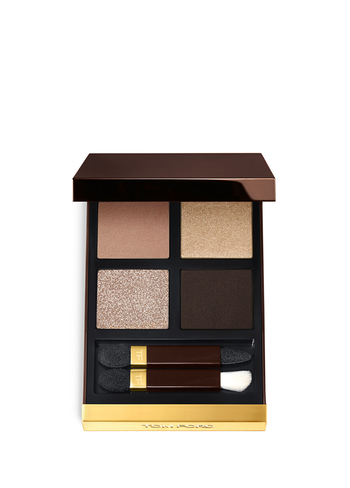 Tom Ford Eye Color Quad Rose Topaz - 1