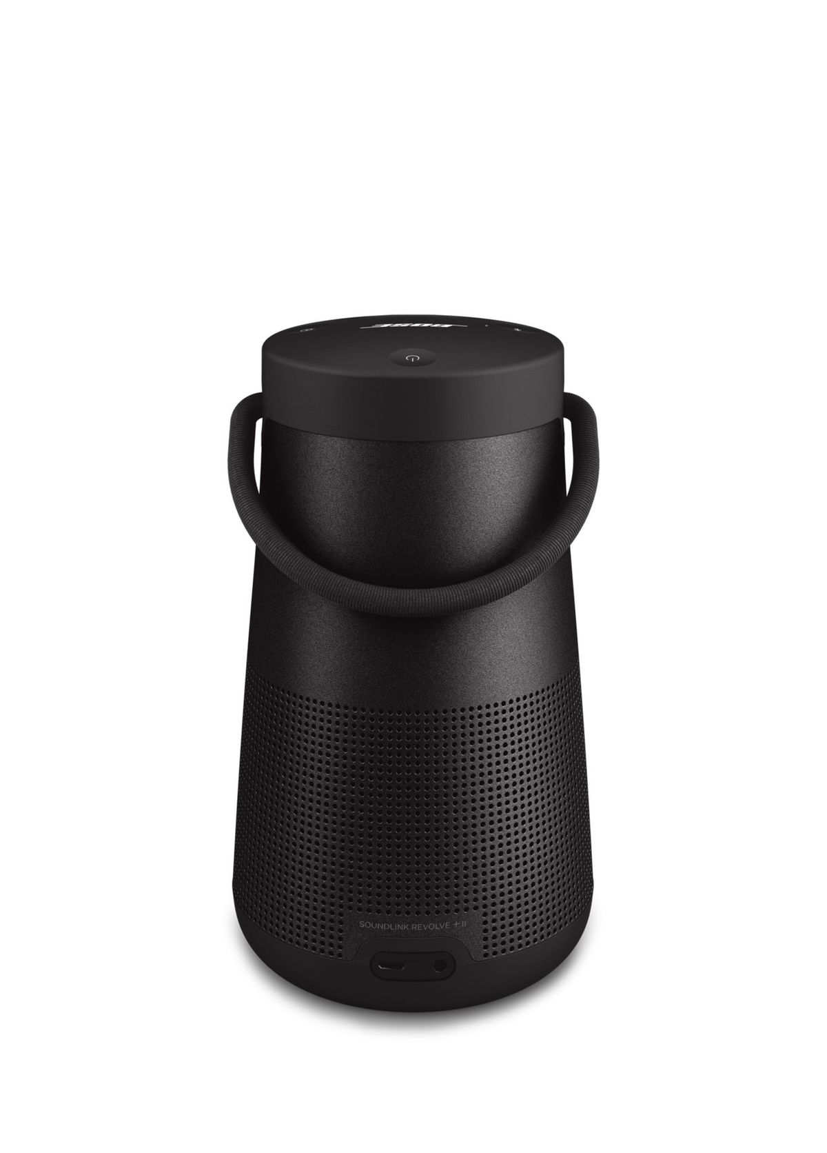 Bose SoundLink Revolve Plus II Black Bluetooth Speaker - 3
