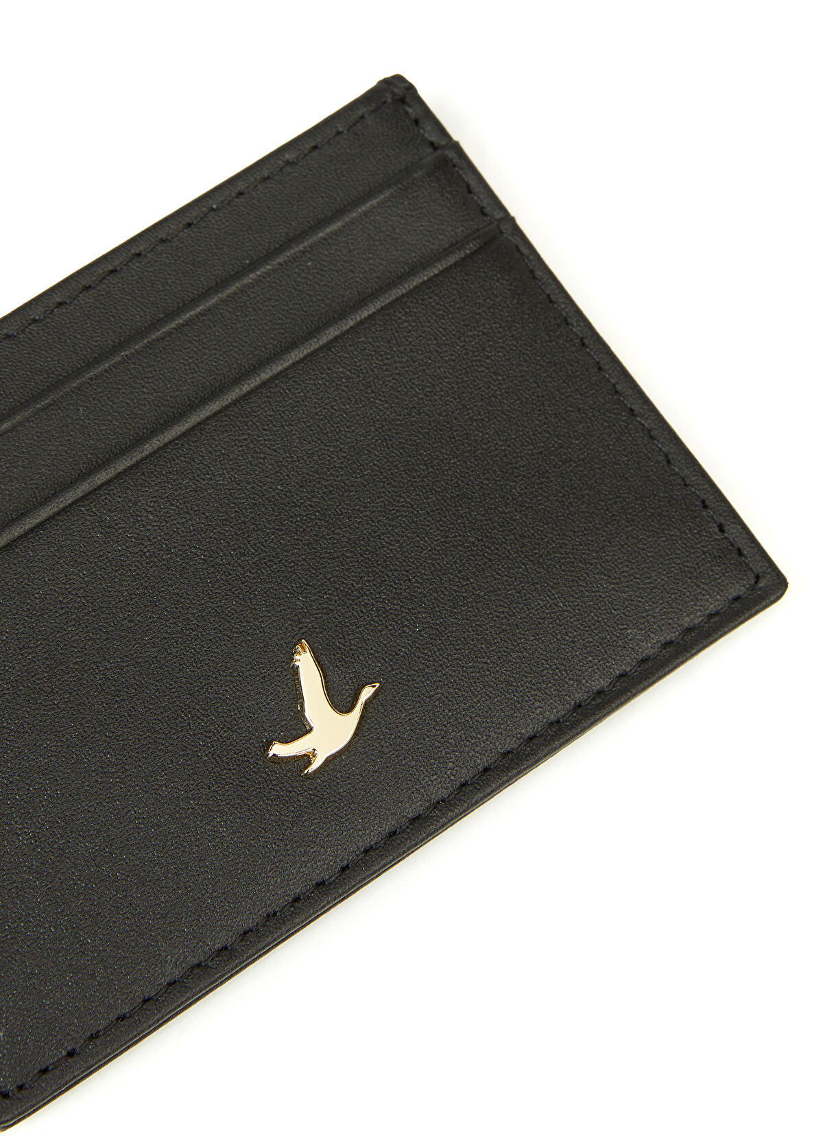 Beymen Club Siyah Kadın Deri Kartlık - 3