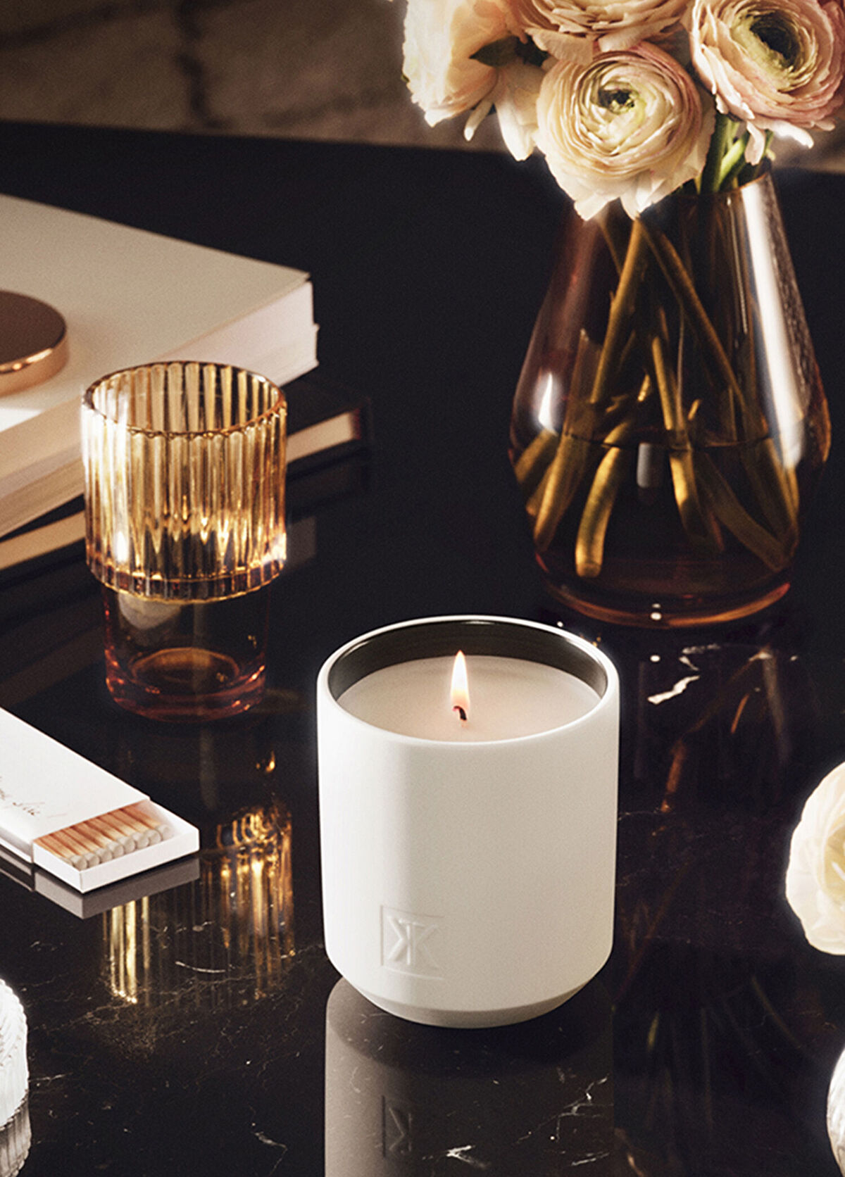 Maison Francis Kurkdjian Au 17 280 gr Kokulu Mum - 3