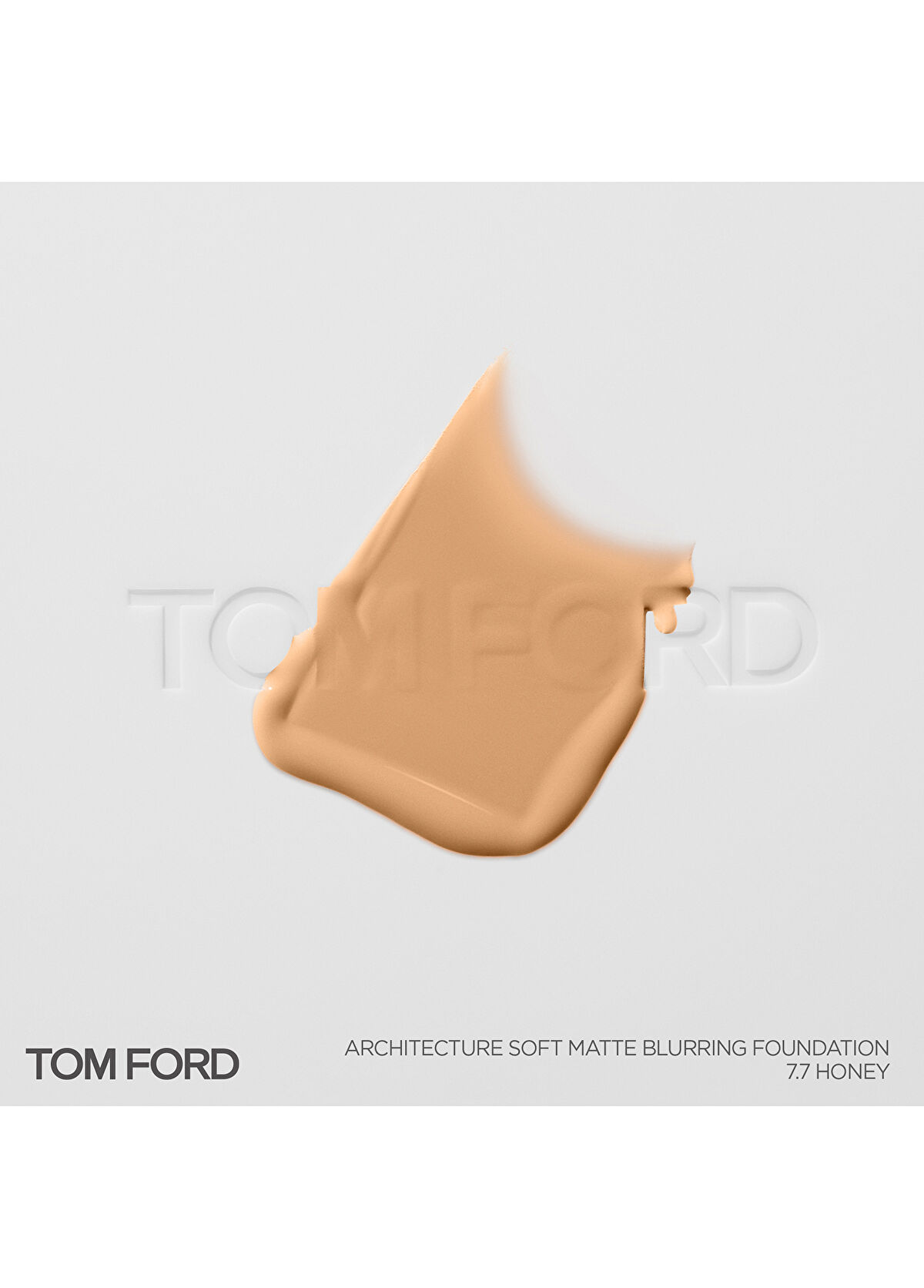 Tom Ford Architecture Soft Matte 6 Natural Foundation - 3