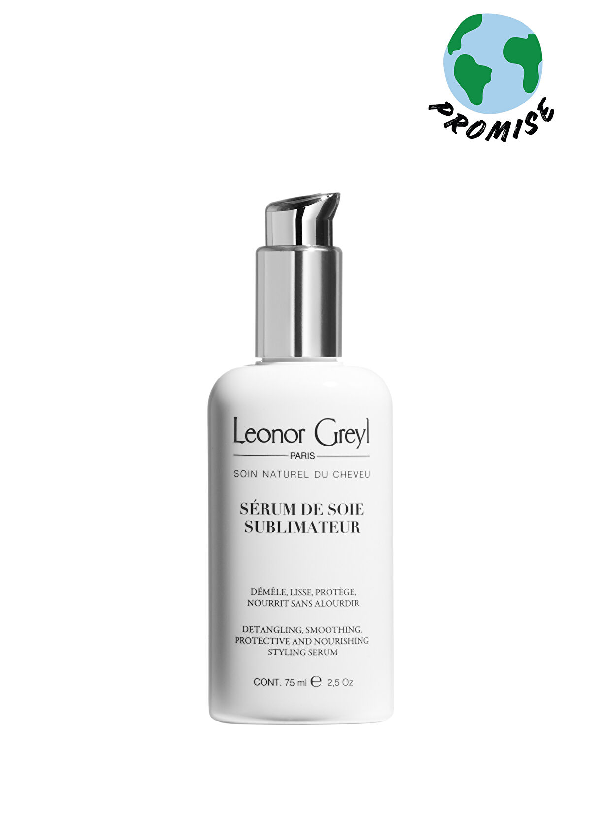 Leonor Greyl De Soie Sublimateur 75 ml Serum - 1