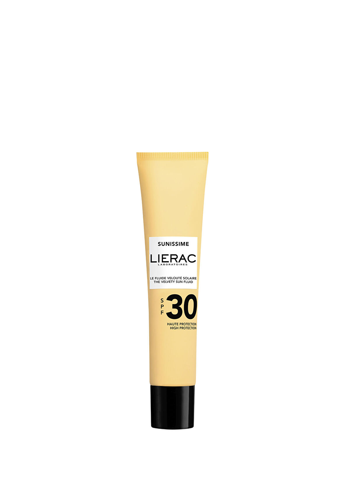 Lierac Sunissime The Sun Velvety Fluid SPF30 Yüz Güneş Kremi 40 ml - 1