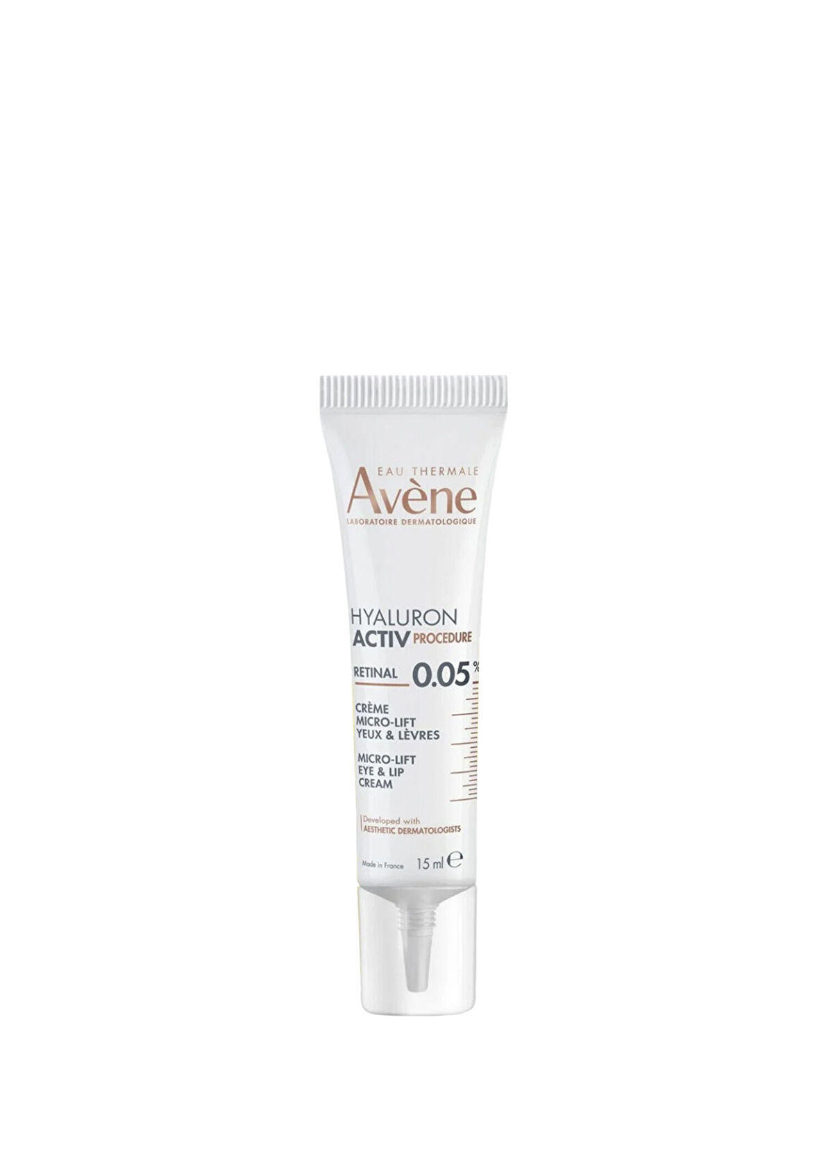 Avene Hyaluron Activ Procedure Sıkılaştırıcı Kırışıklık Karşıtı Göz ve Dudak Kremi 15 ml - 1