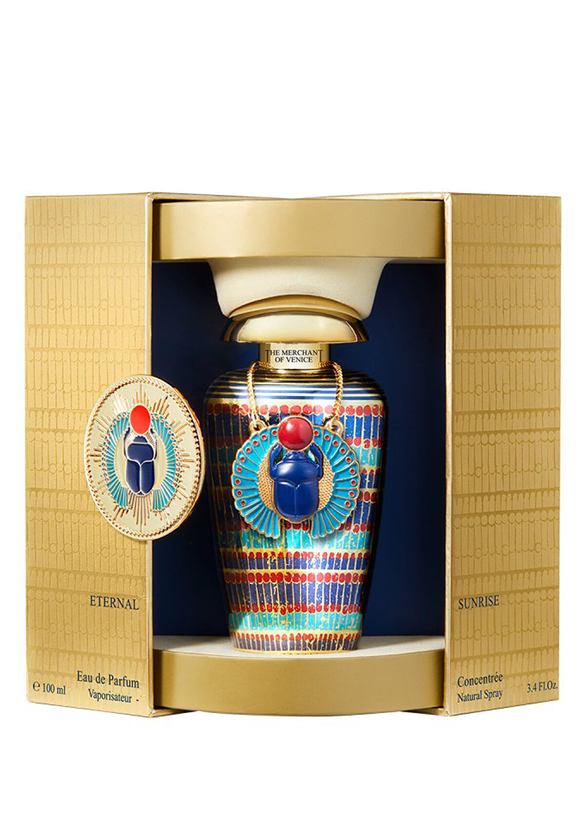 The Merchant of Venice Eternal Sunrise Edpc 100 Ml - 1