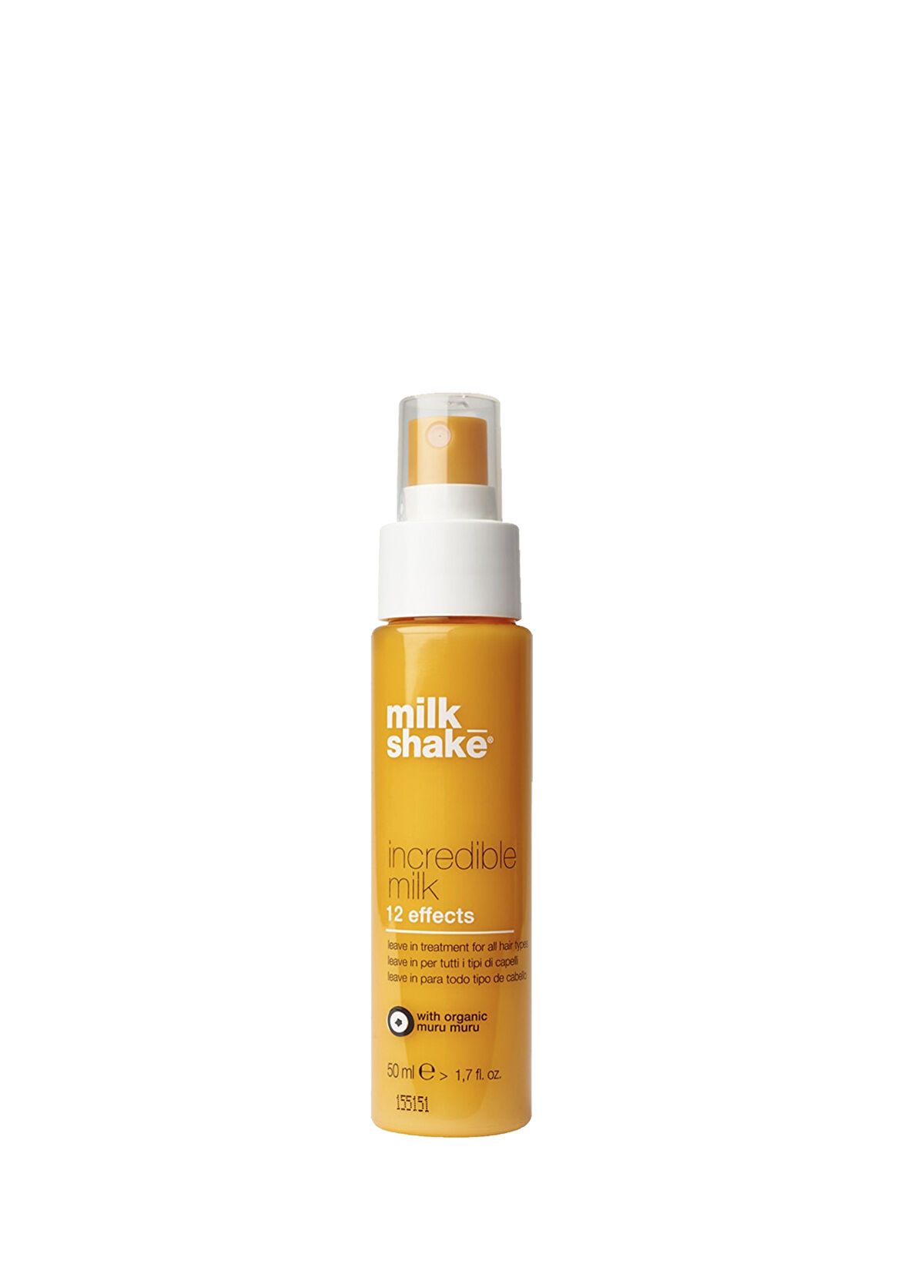 Milk Shake Incredible Bronzer Shampoo 125 ml More Sun - 1