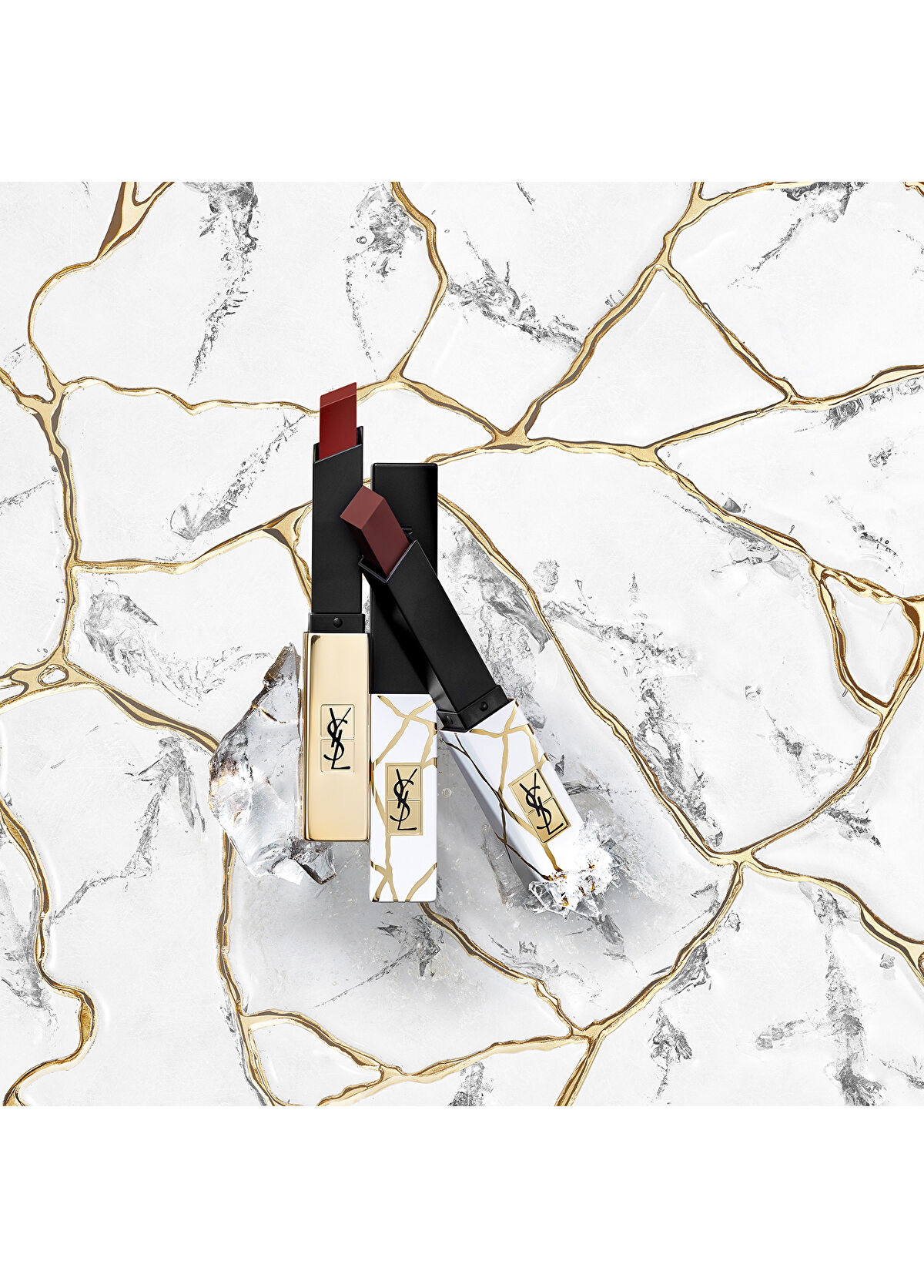 Yves Saint Laurent Rouge Pur Couture The Slim Holiday Limited Edition - 3