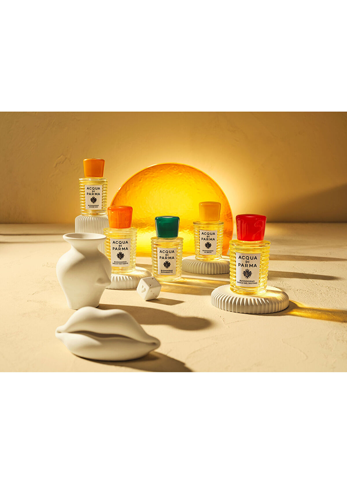 Acqua di Parma Buongiorno Gioco Del Destino Edp 100 ml Perfume - 3