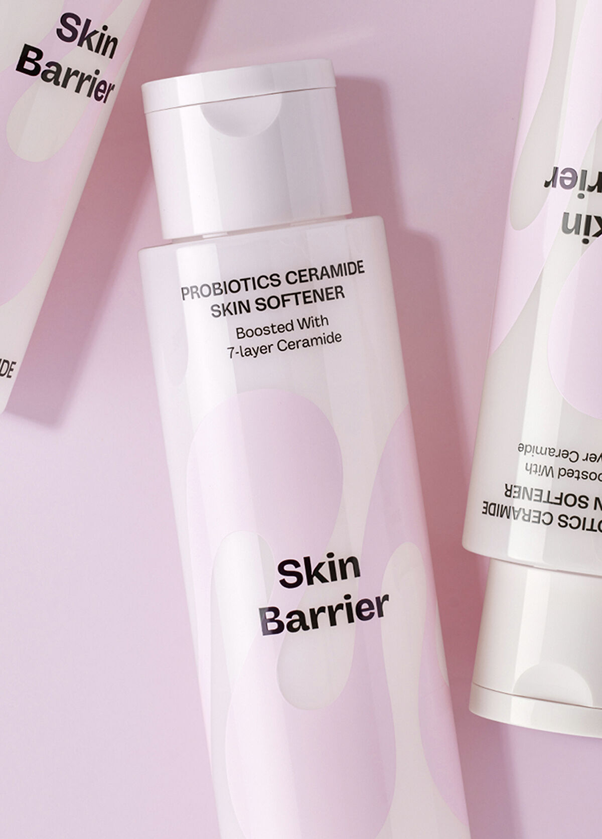 Mamonde Probiotics Ceramide Skin Softener Bariyer Koruyucu ve Yoğun Nemlendirici Tonik 200 ml - 3