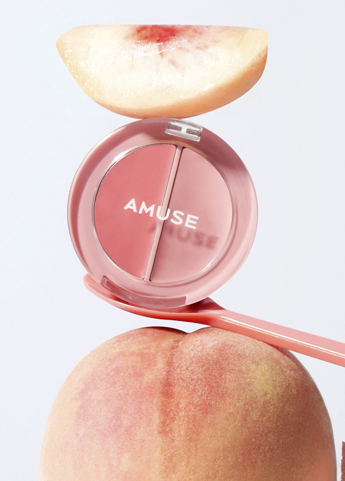 Amuse Healthy Canlı ve Parlak Görünüm Veren Dudak & Yanak Balmı - 3