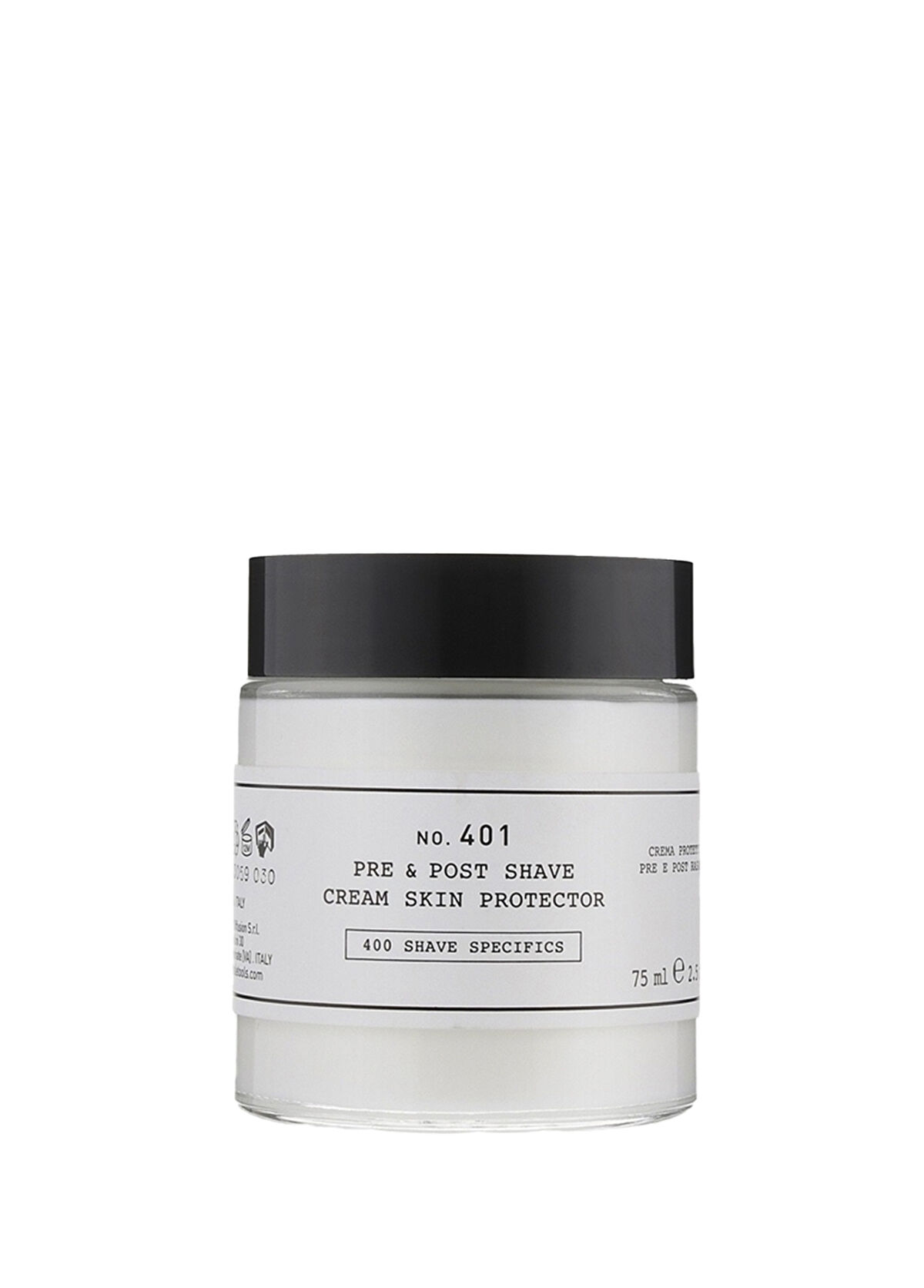 Depot No. 401 Pre & Post Shave Cream Skin Protector Rahatlatıcı Tıraş Kremi 75 ml - 1