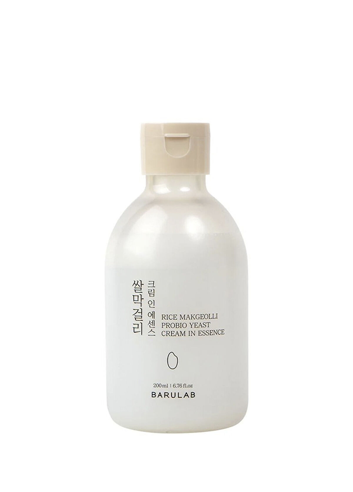 Barulab Rice Makgeolli Probio Yeast Nemlendirici Etkili Tonik 200 ml - 1