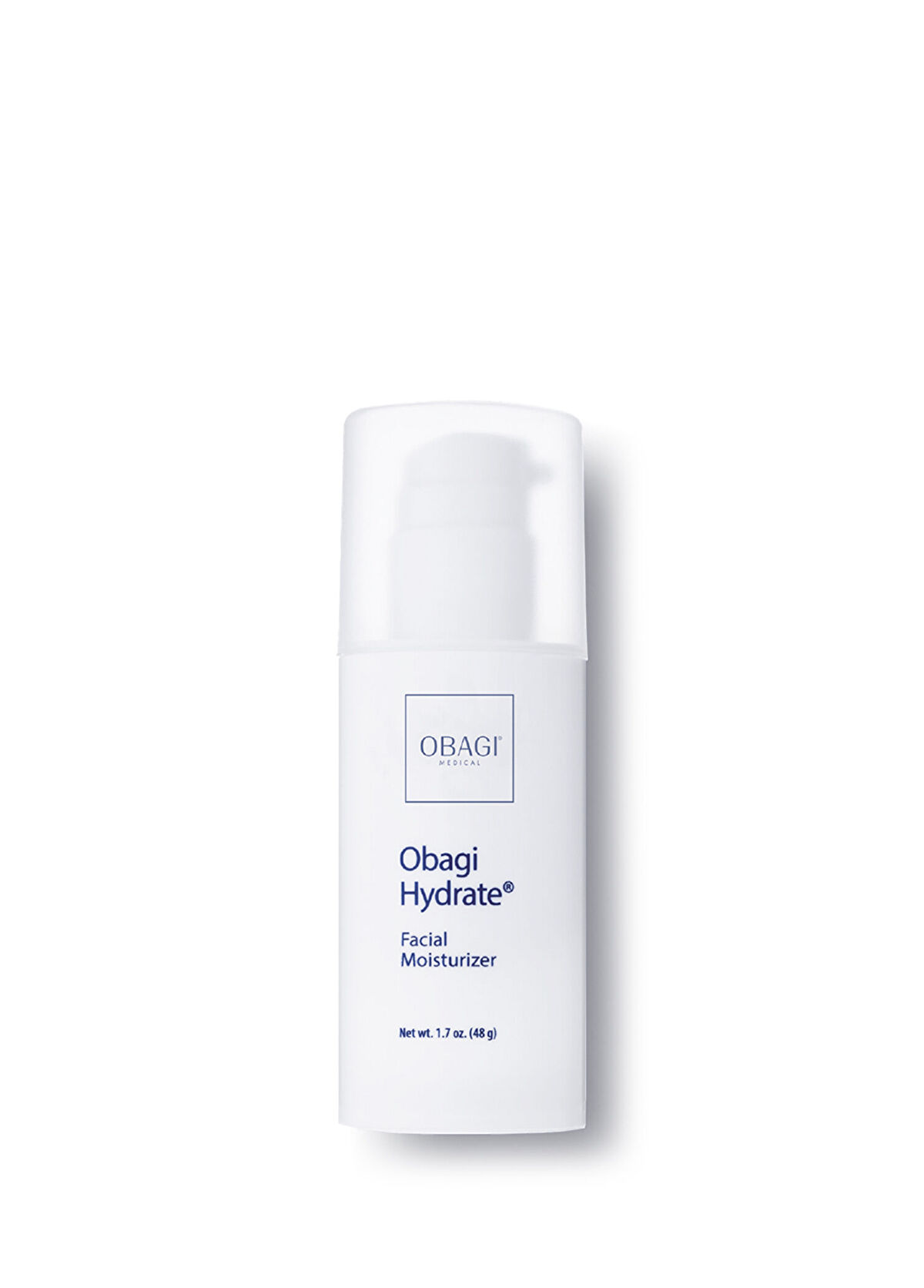 Obaci Medical Hydrate Moisturizing Face Cream 48 gr - 1