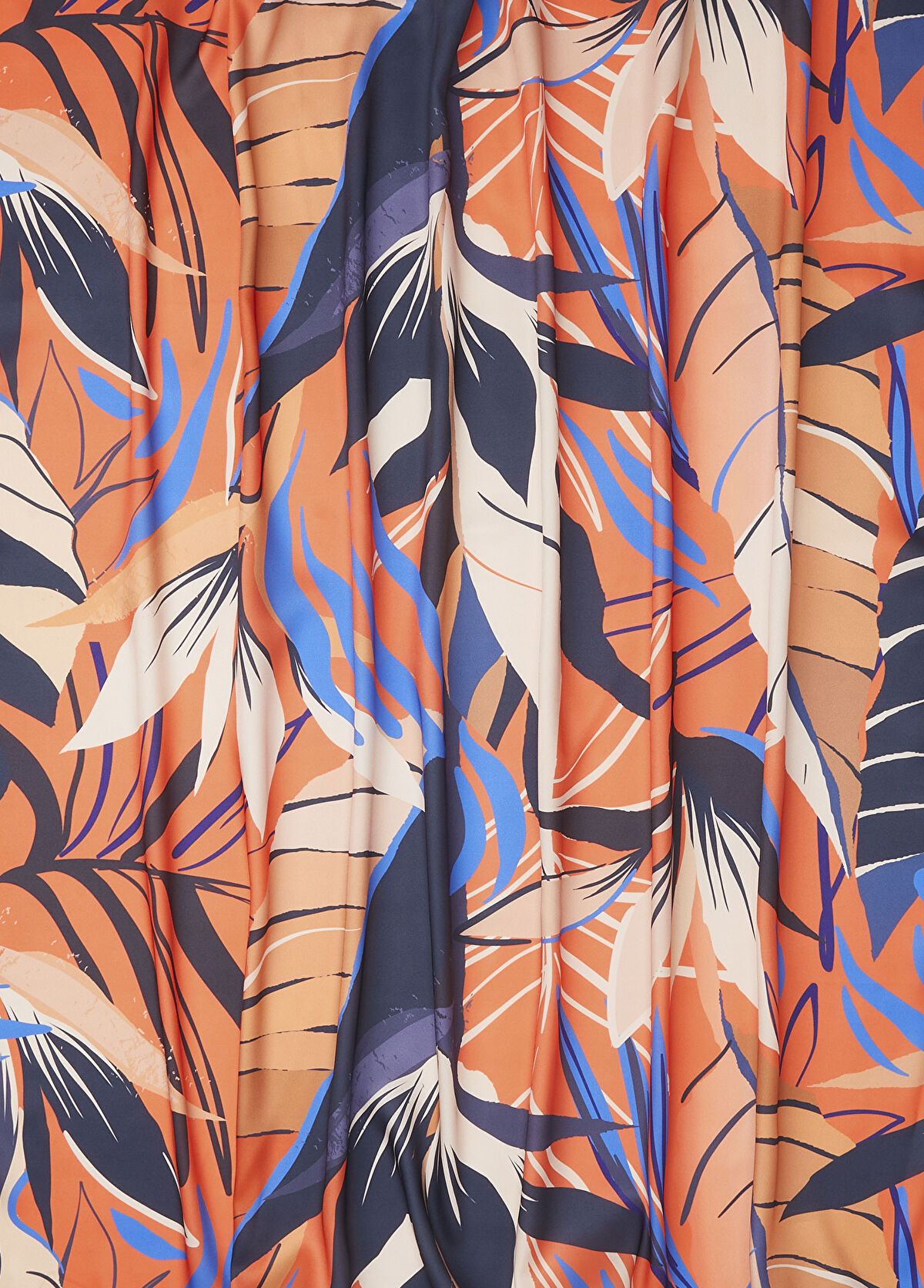 Beymen Club Çok Renkli Twill Eşarp - 3