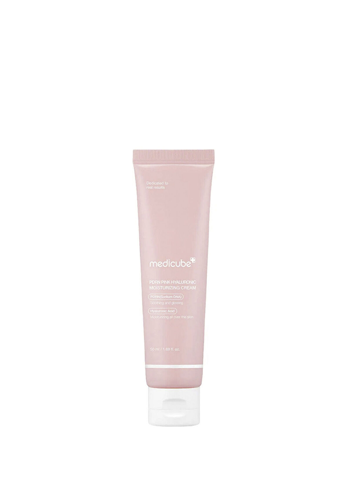 Medicube Pdrn Pink Hyaluronic Moisturizing Cream Nemlendirici Yüz Kremi 50 ml - 1