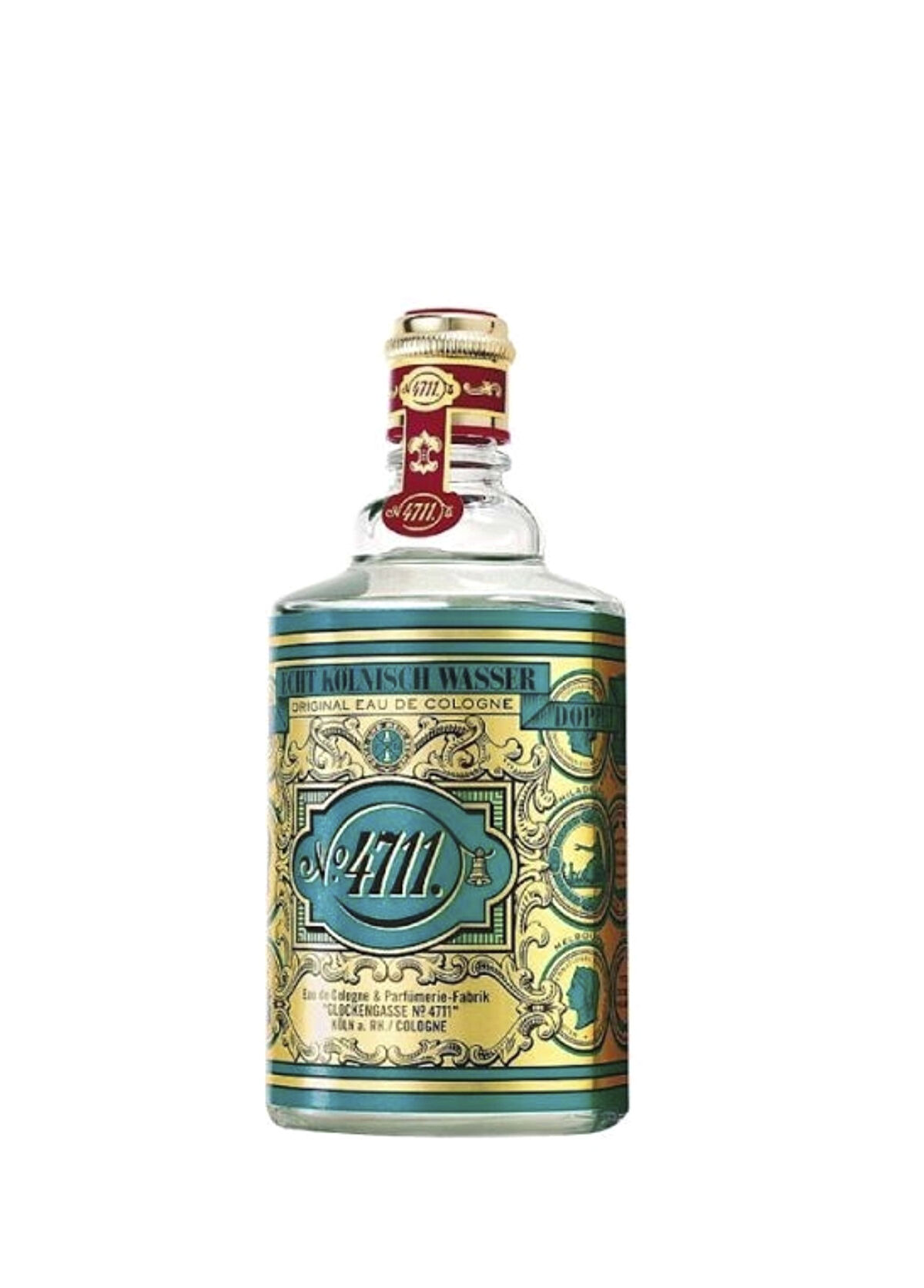 No:4711 Original Eau De Cologne 300 ml Unisex Parfüm Kolonya - 1