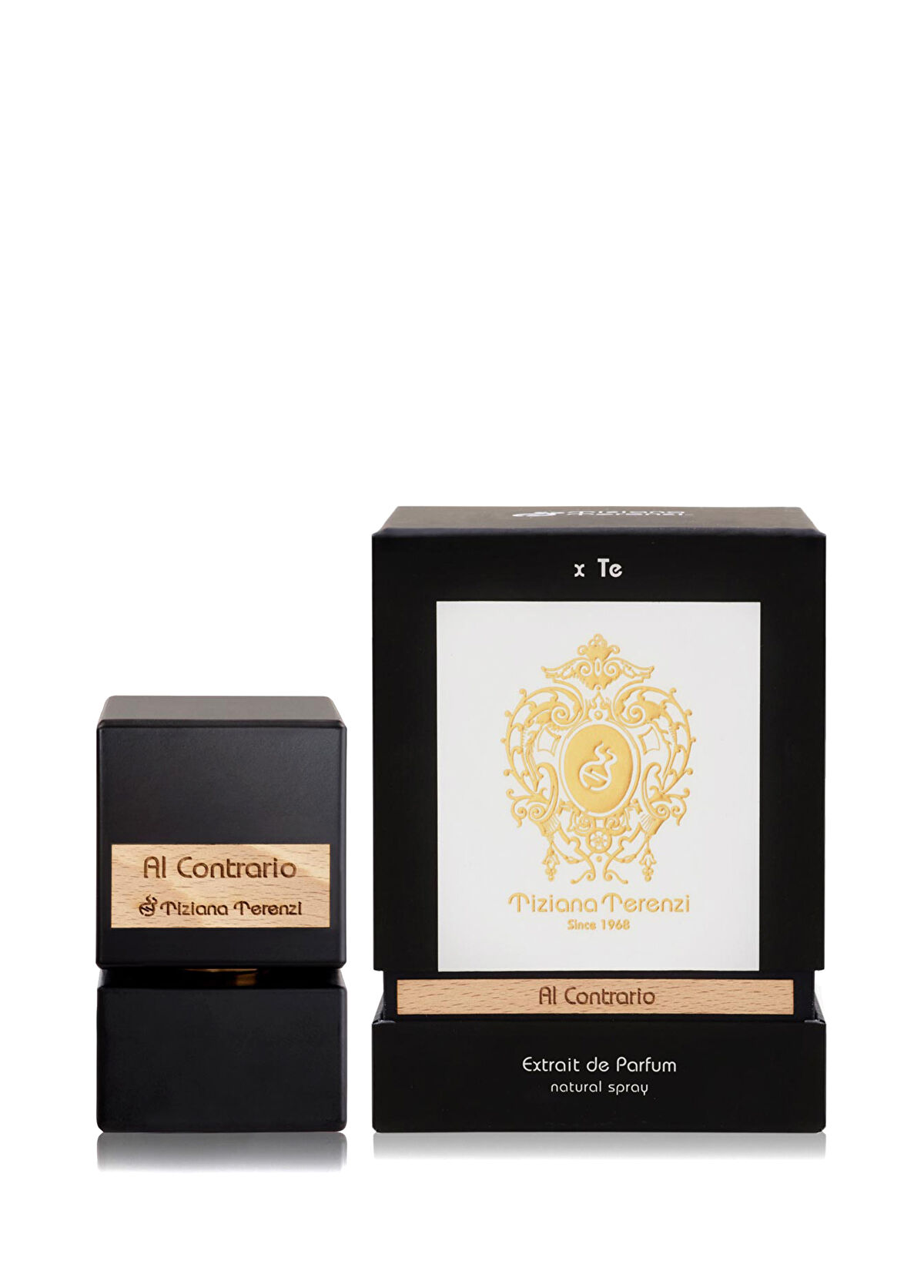 Tiziana Terenzi Al Contrario 50 ml Perfume - 3