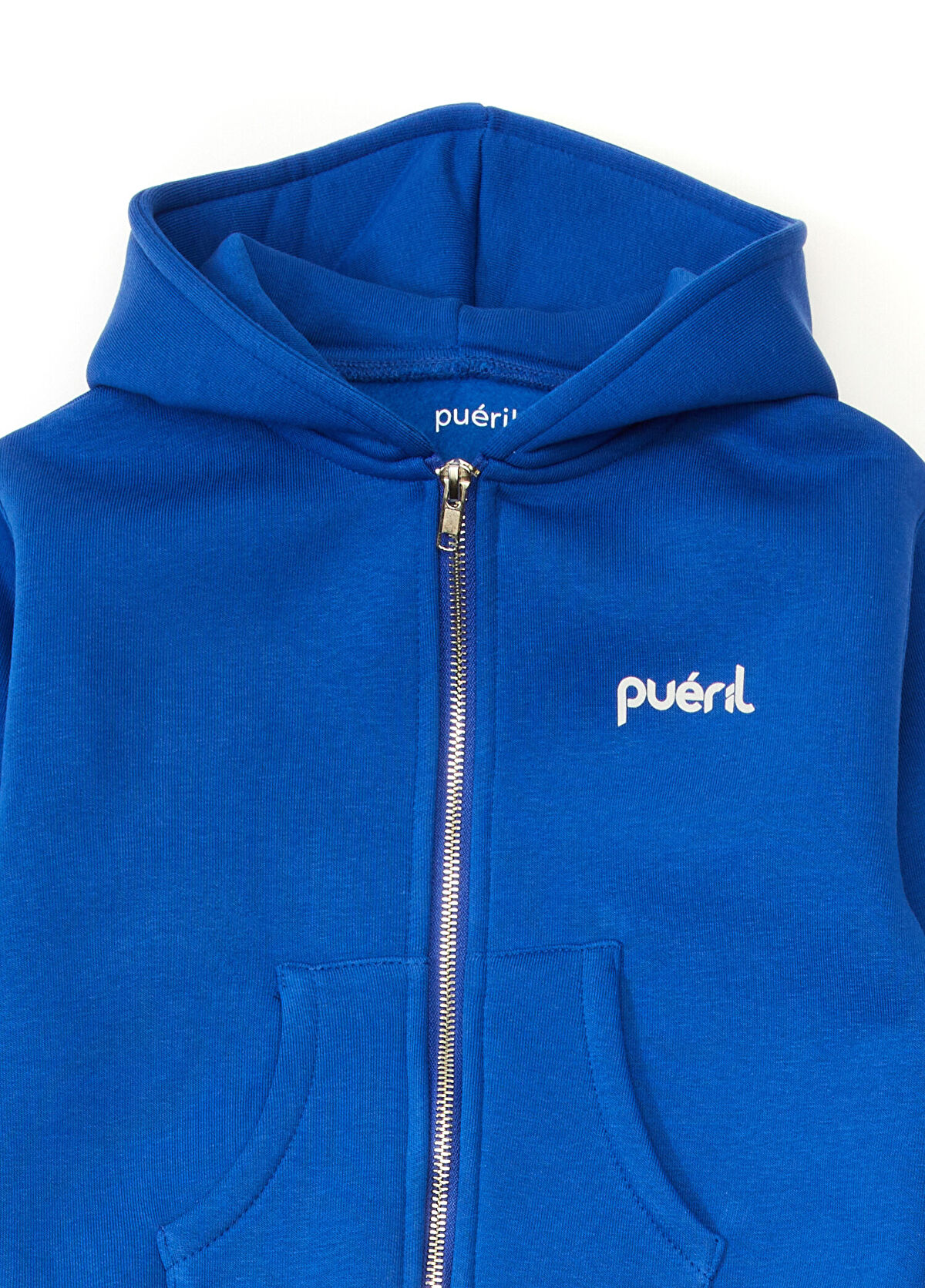 Pueril Saks Kız Çocuk Şardonlu 2li Set - 3