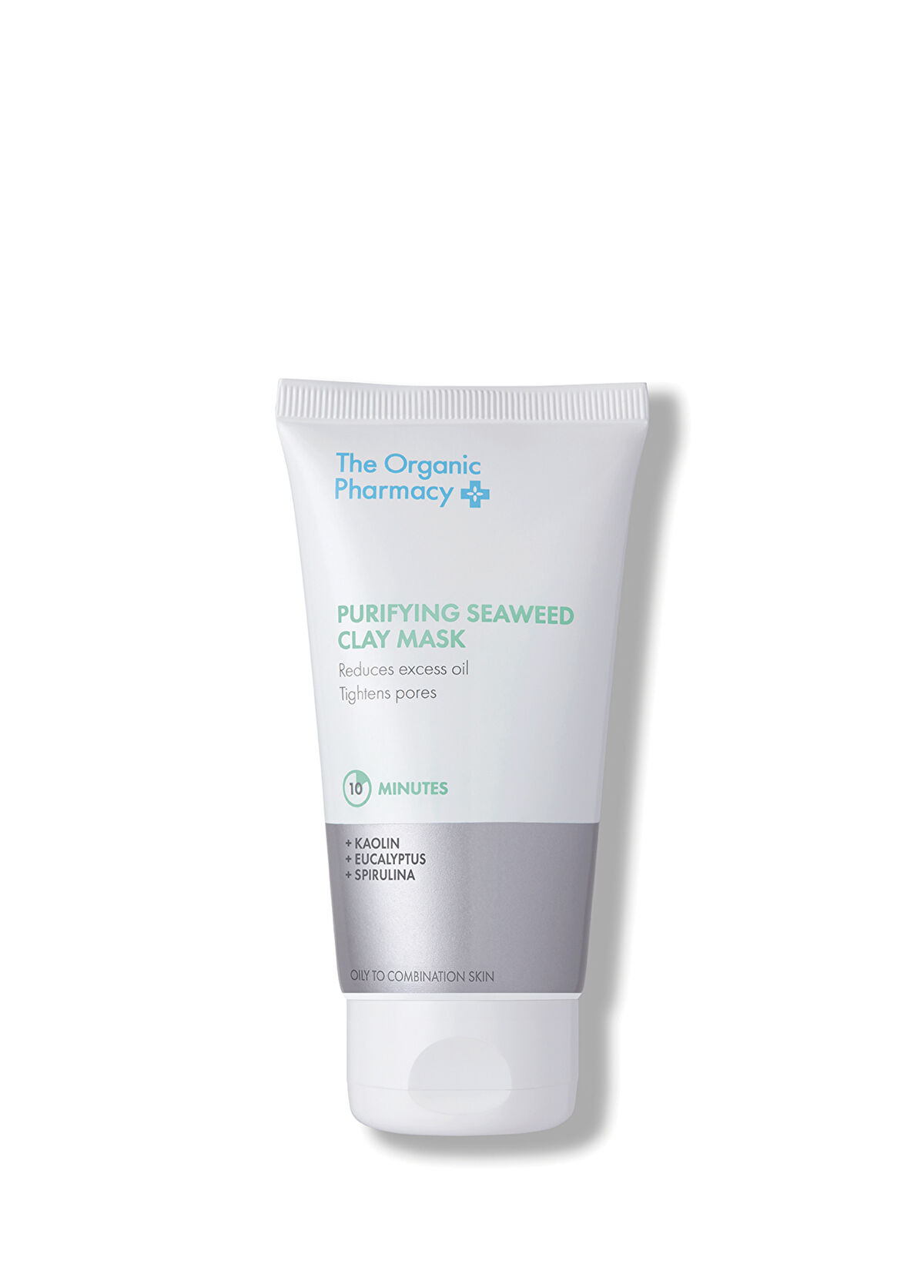 The Organic Pharmacy Purifying Seaweed Arındırıcı Deniz Yosunu Kil Maskesi 60 ml - 1