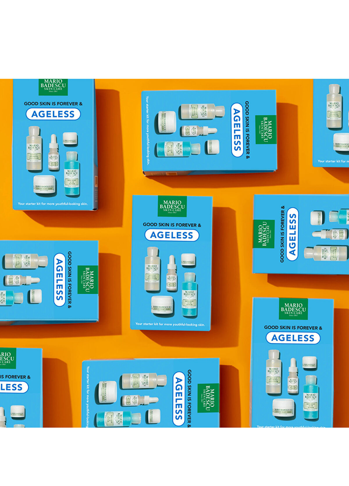Mario Badescu Good Skin İs Forever Ageless Set - 3